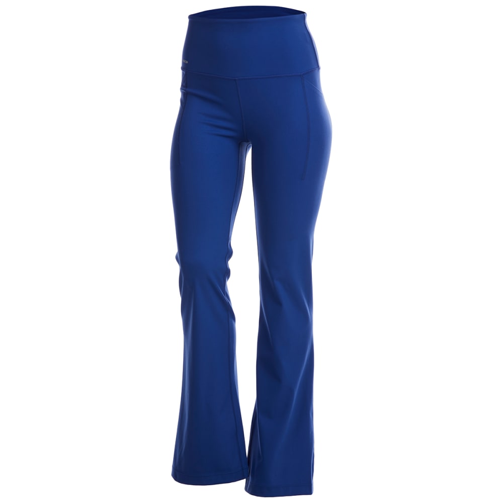 EMS Women's Sat Nam Flare Pants - Eastern Mountain Sports