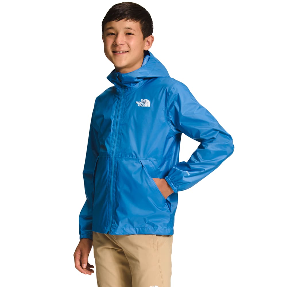 THE NORTH FACE Kids' Zipline Rain Jacket