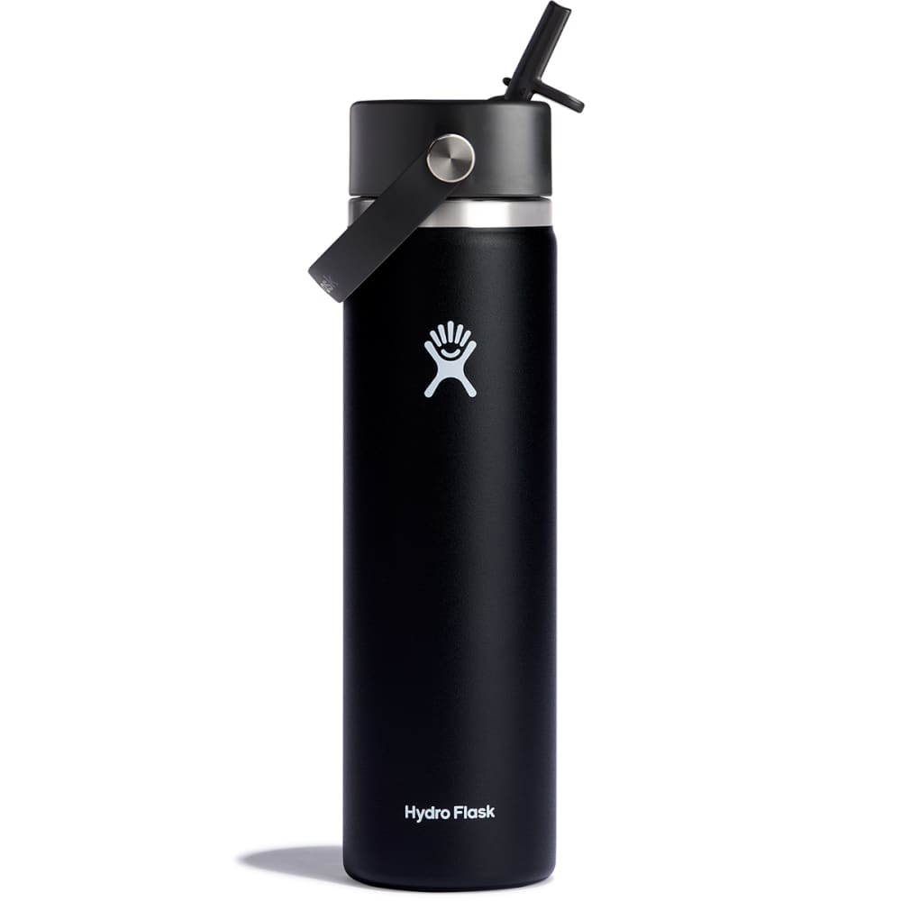 Hydro Flask® Wide Mouth With Flex Straw Cap 24oz - Two Color