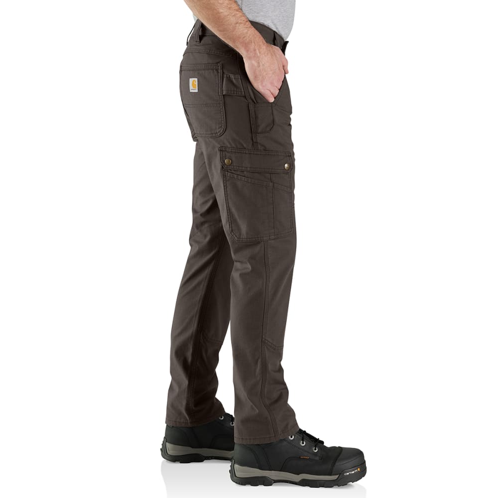 Carhartt Men's Rugged Flex Relaxed Fit Ripstop Cargo Work Pants