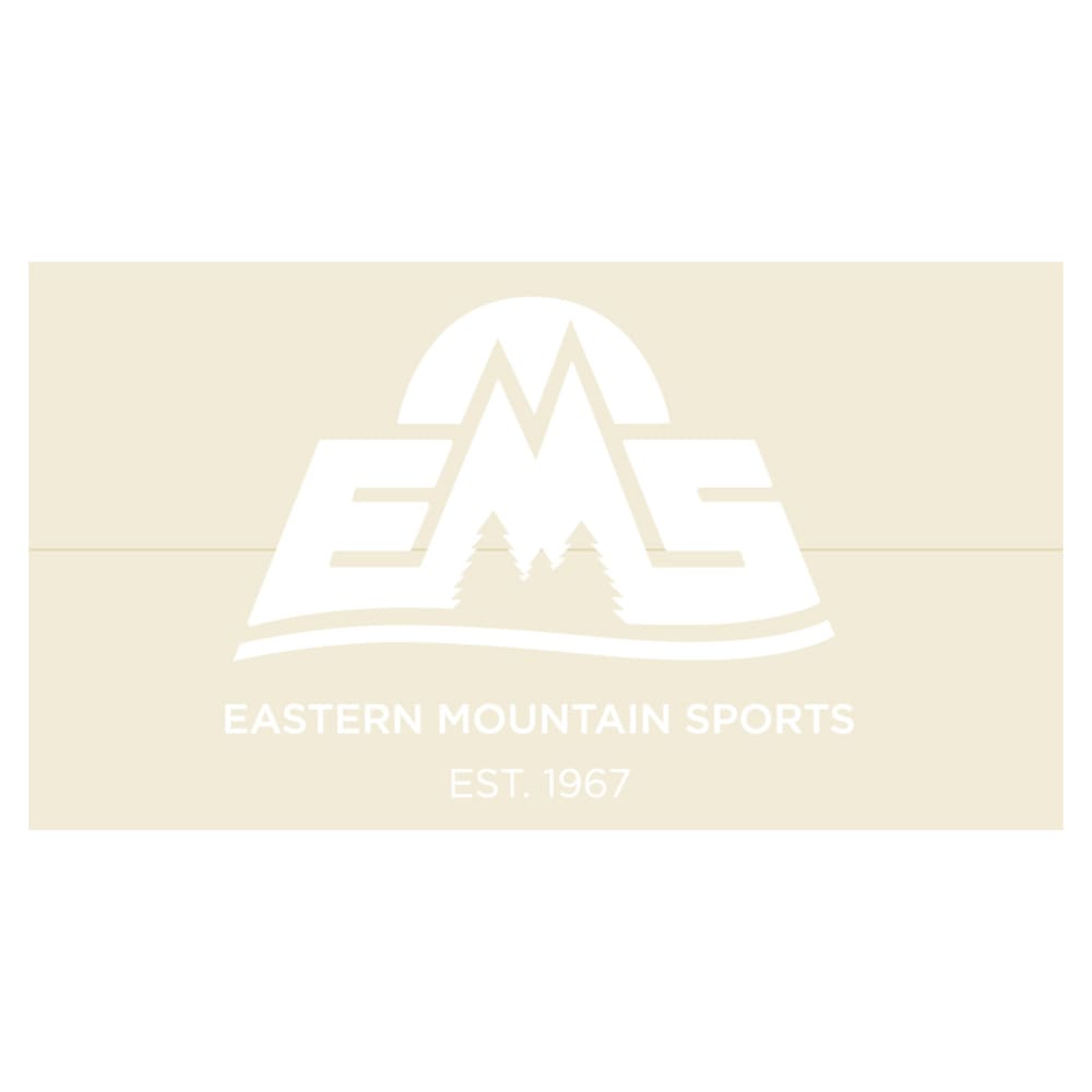 EMS Clear Car Sticker NO SIZE
