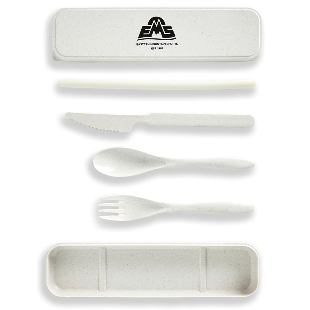 EMS Recycled Cutlery Set NO SIZE