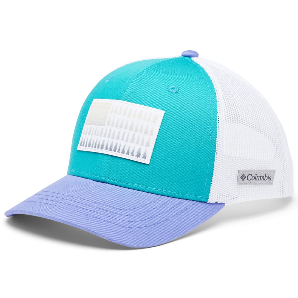 COLUMBIA Kids' Tree Flag Snapback Hat