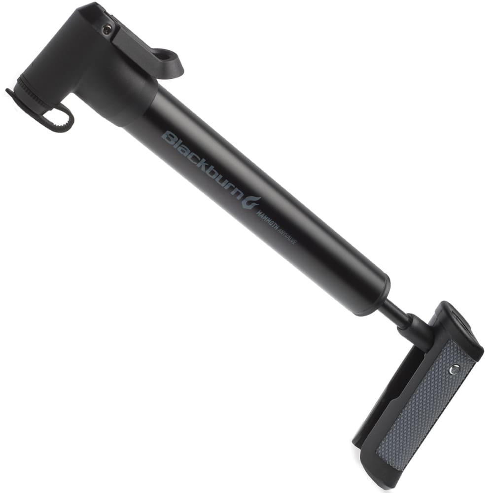 BLACKBURN Mammoth Anyvalve Mini Pump NO SIZE