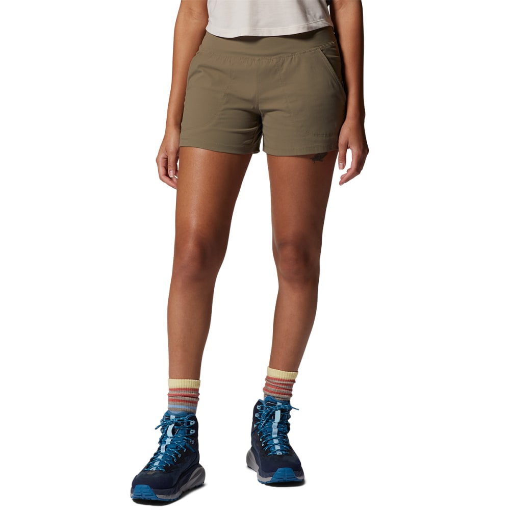 MOUNTAIN HARDWEAR Women's Dynama/2 Shorts L