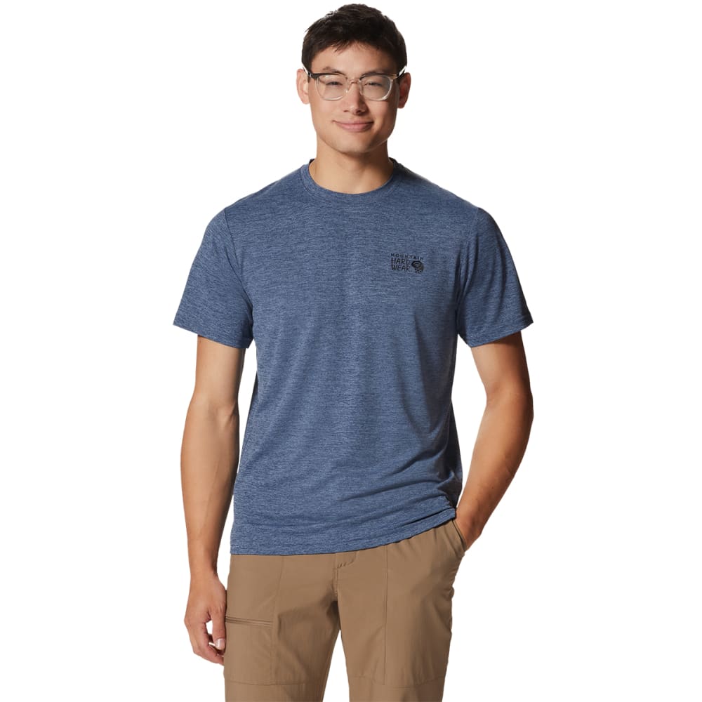 MOUNTAIN HARDWEAR Men's Sunblocker Short-Sleeve Tee M