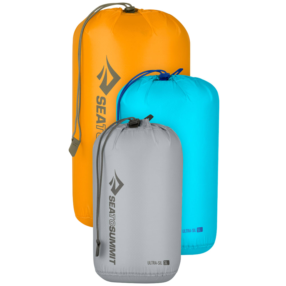 SEA TO SUMMIT Ultra-Sil Stuff Sack Set NO SIZE