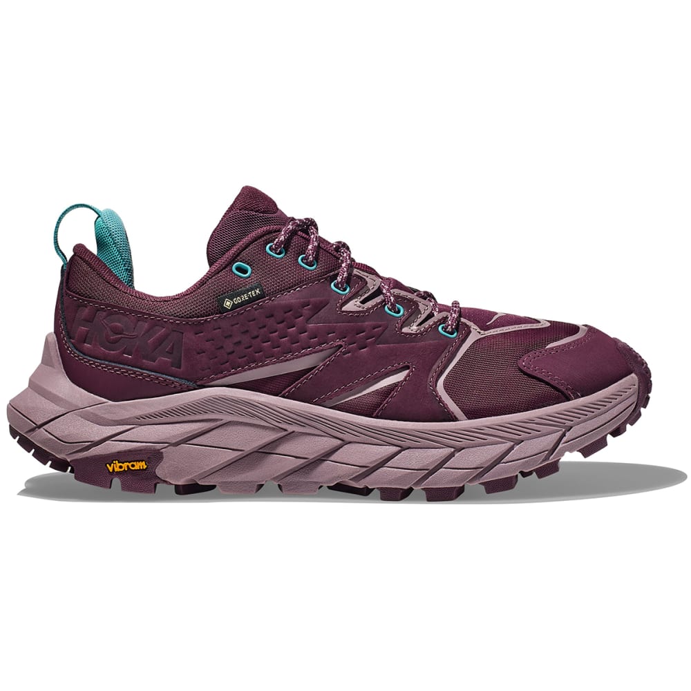 HOKA Women's Anacapa Low GTX Hiking Shoes 6