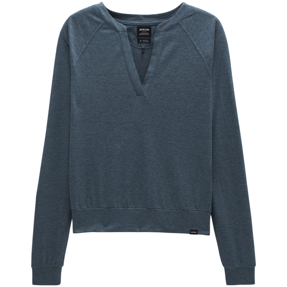 Prana Clothing Cozy Up Long Sleeve Tee, 1 EA : : Clothing, Shoes &  Accessories