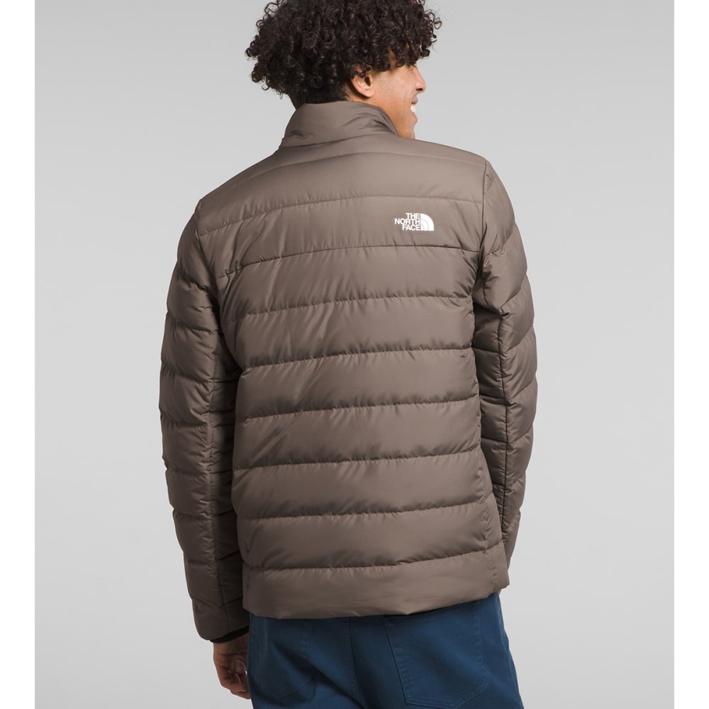 The North Face ACONCAGUA 3 JACKET Noir - Livraison Gratuite