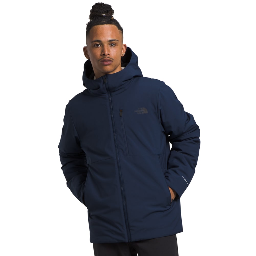 The North Face Apex Elevation Jacket Mens Dijon Brown/Urban Navy XX-Large