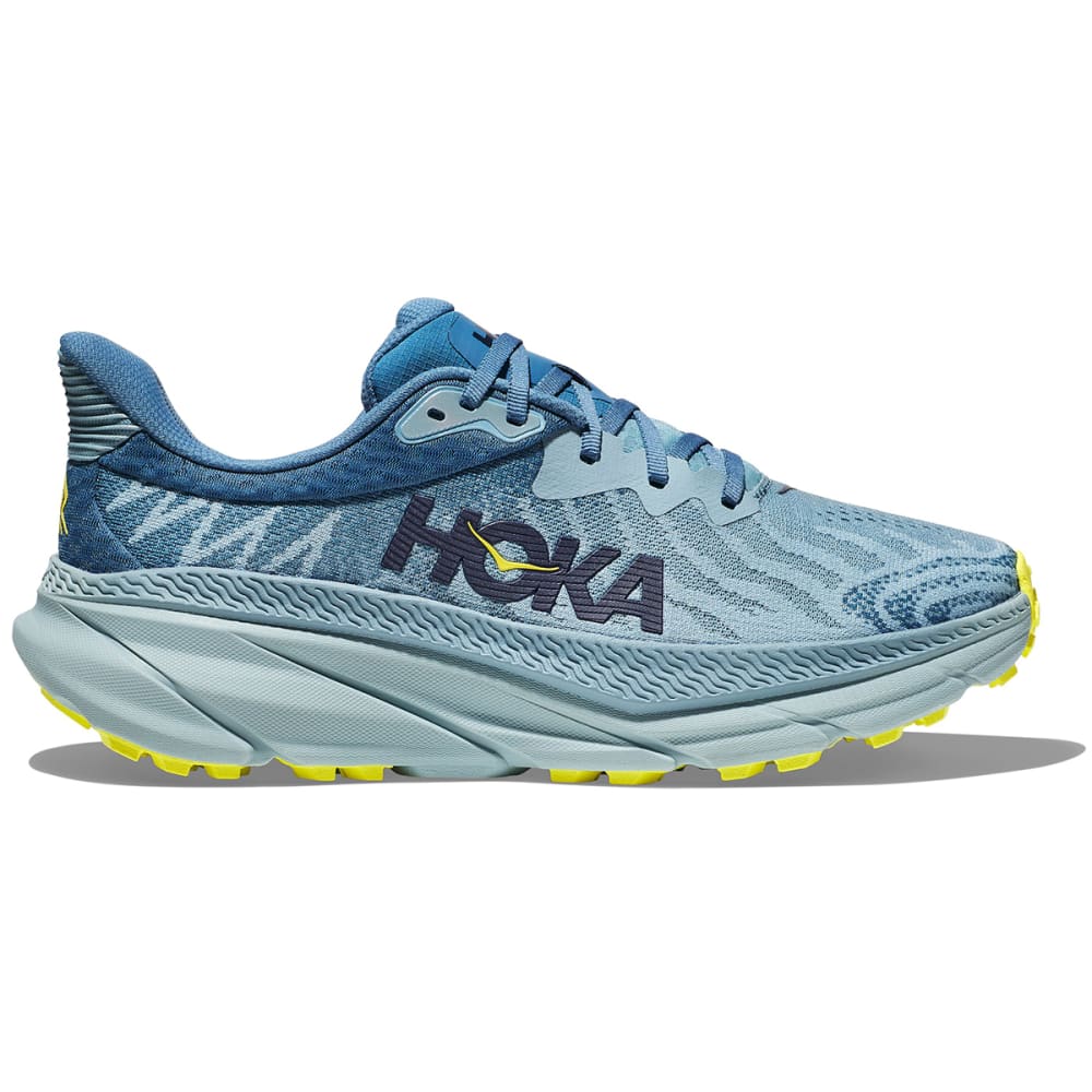 HOKA Men's Challenger 7 Trail Running Shoes 8