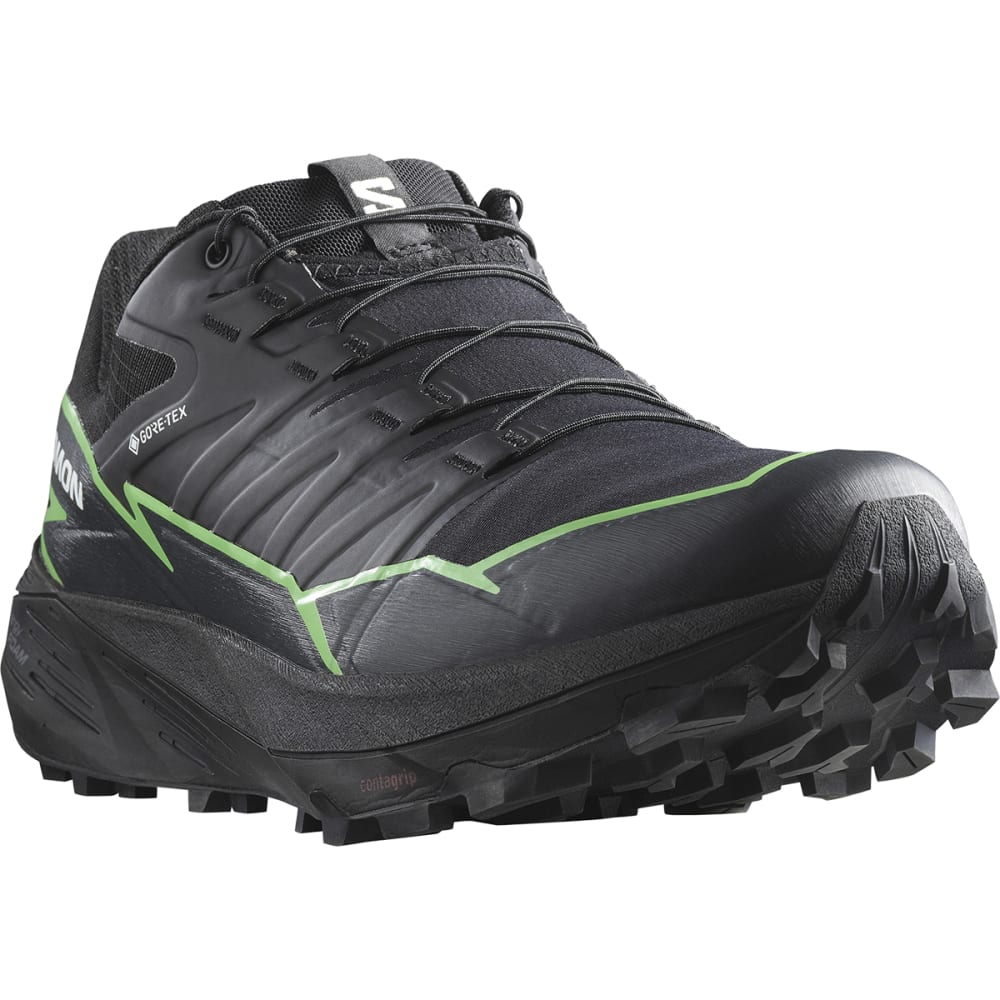 SALOMON THUNDERCROSS GTX: ZAPATILLAS TRAIL RUNNING MAXIMALISTA CON