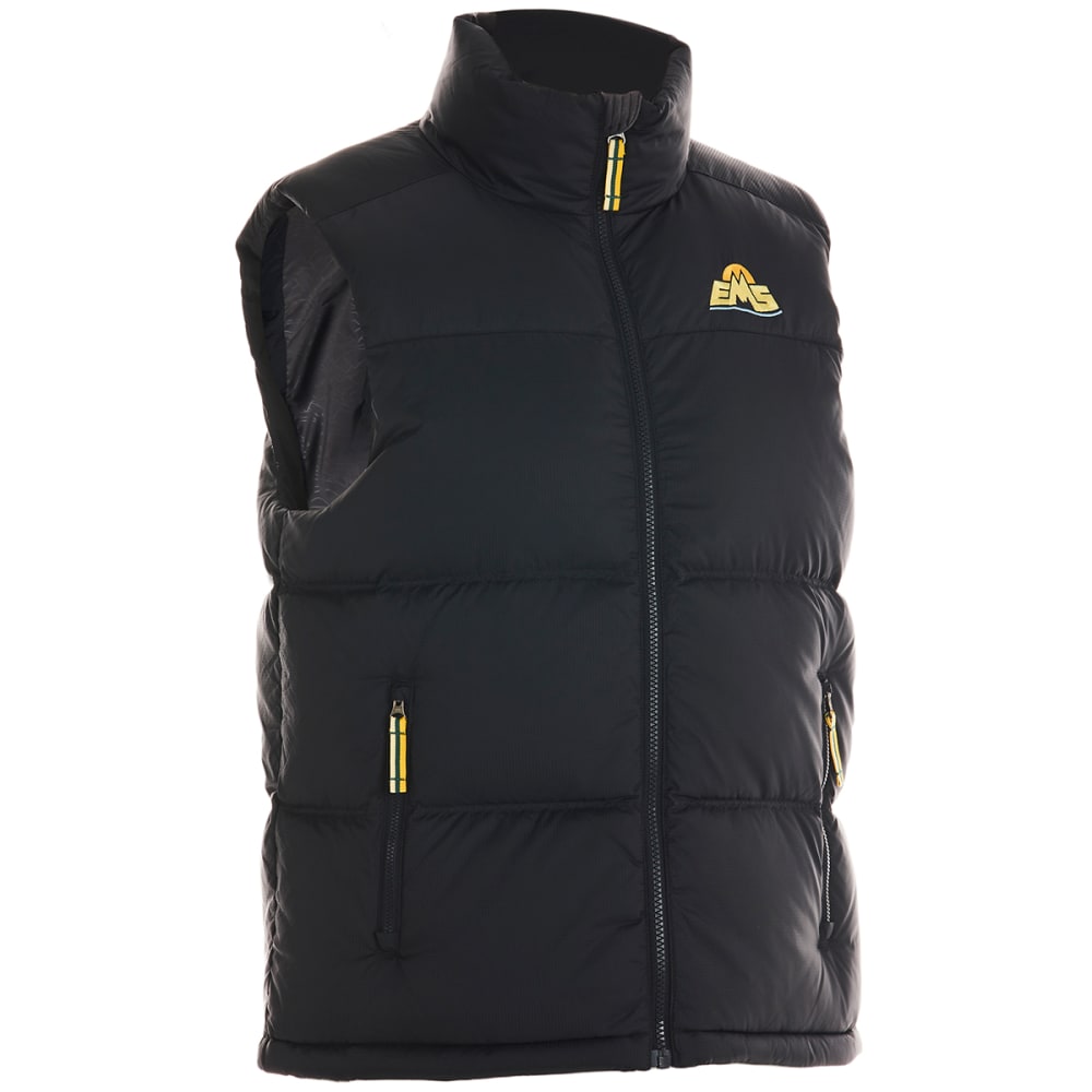 EMS Men's '67 Down Vest - Eastern Mountain Sports