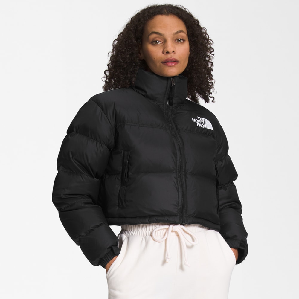 THE NORTH FACE Women's Nuptse Short Jacket - Eastern Mountain Sports