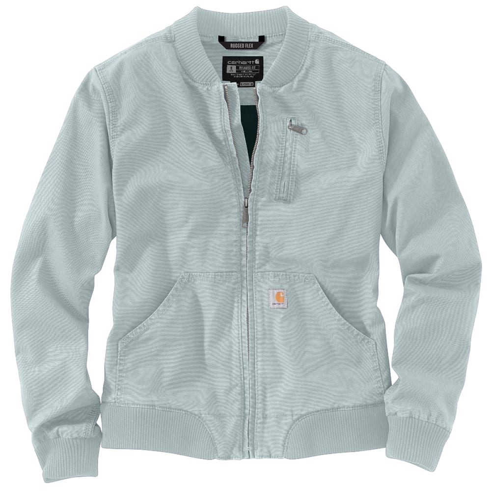 CARHARTT Women's 102524 Rugged Flex Relaxed Fit Canvas Jacket