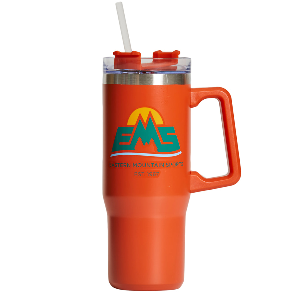 STANLEY The IceFlow 30 oz Flip Straw Tumbler - Eastern Mountain Sports