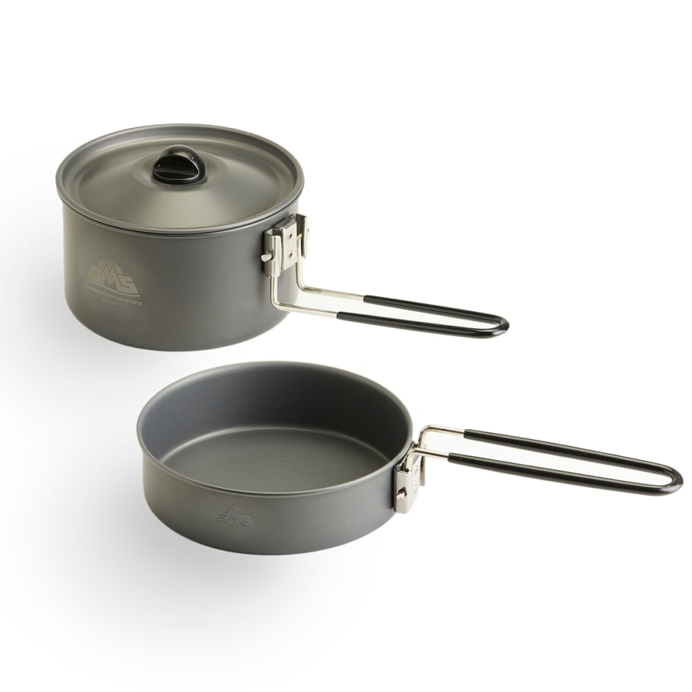 Stainless Steel Frying Pans and Camping Cookware