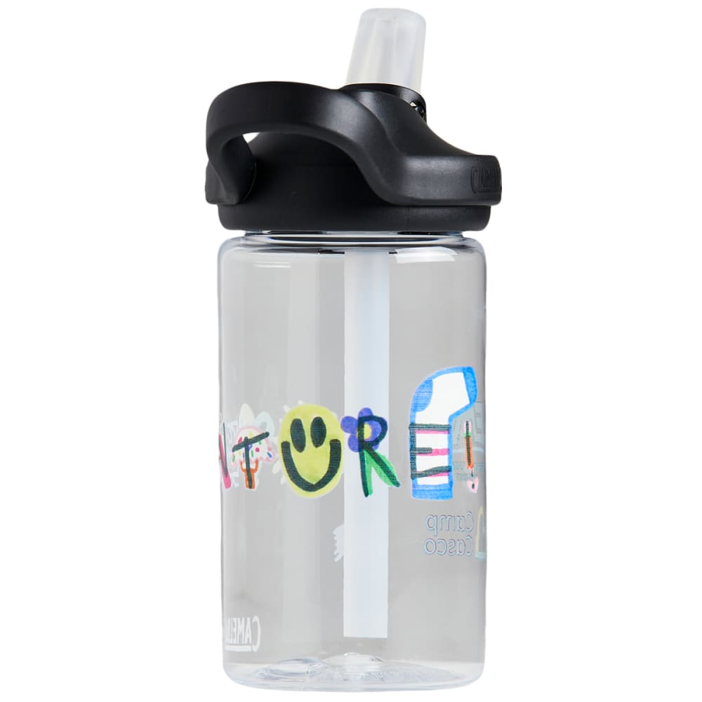 Rescue Bots Kids Water Bottle