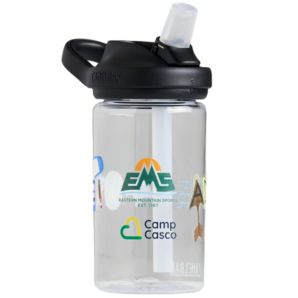 CAMELBAK/EMS/CAMP CASCO Kids Eddy+ 14oz Bottle w/ Tritan Renew