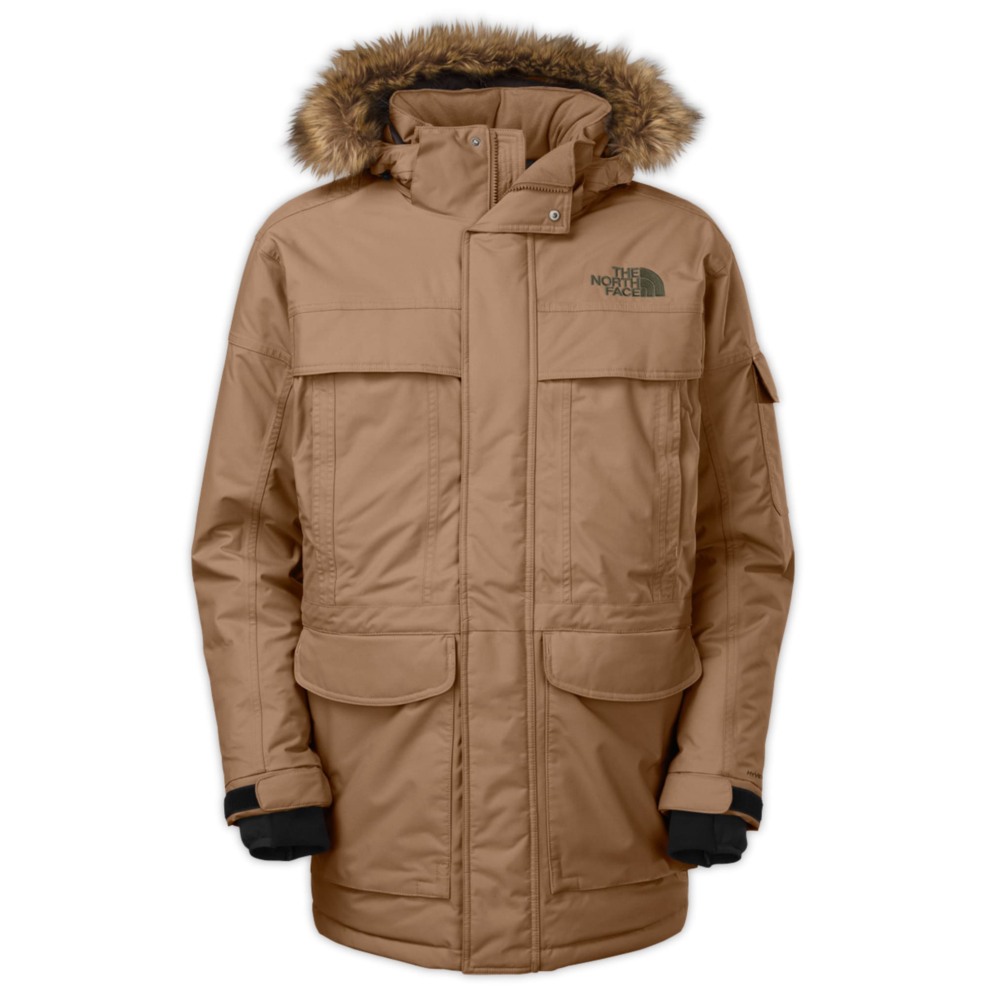 the north face men's mcmurdo down insulated jacket