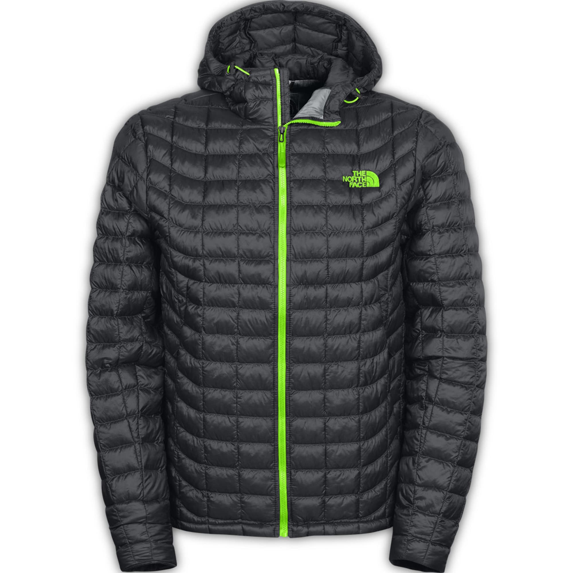 the north face men's thermoball hoodie