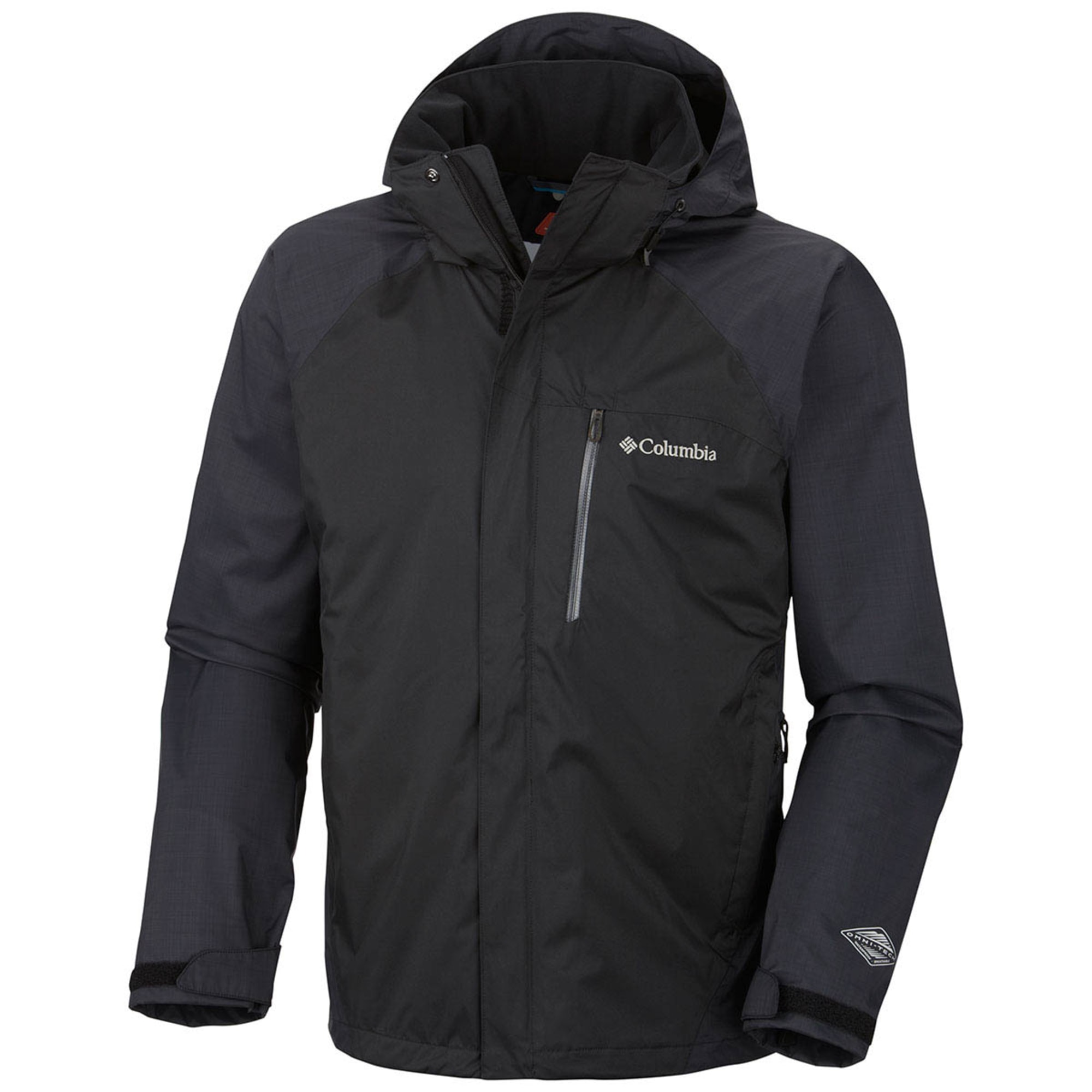 COLUMBIA SPORTSWEAR Men's Heater-Change Jacket - Eastern 