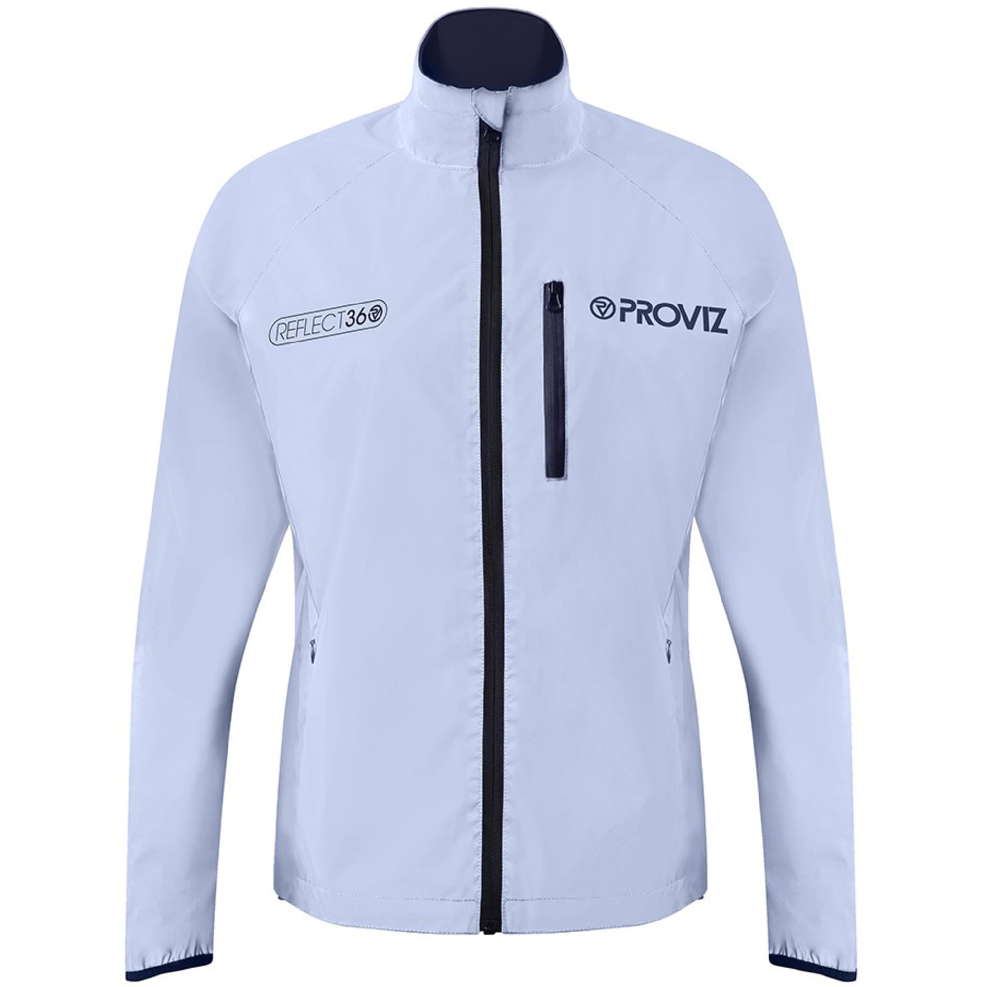 REFLECT360 Men's Fully Reflective Running Jacket