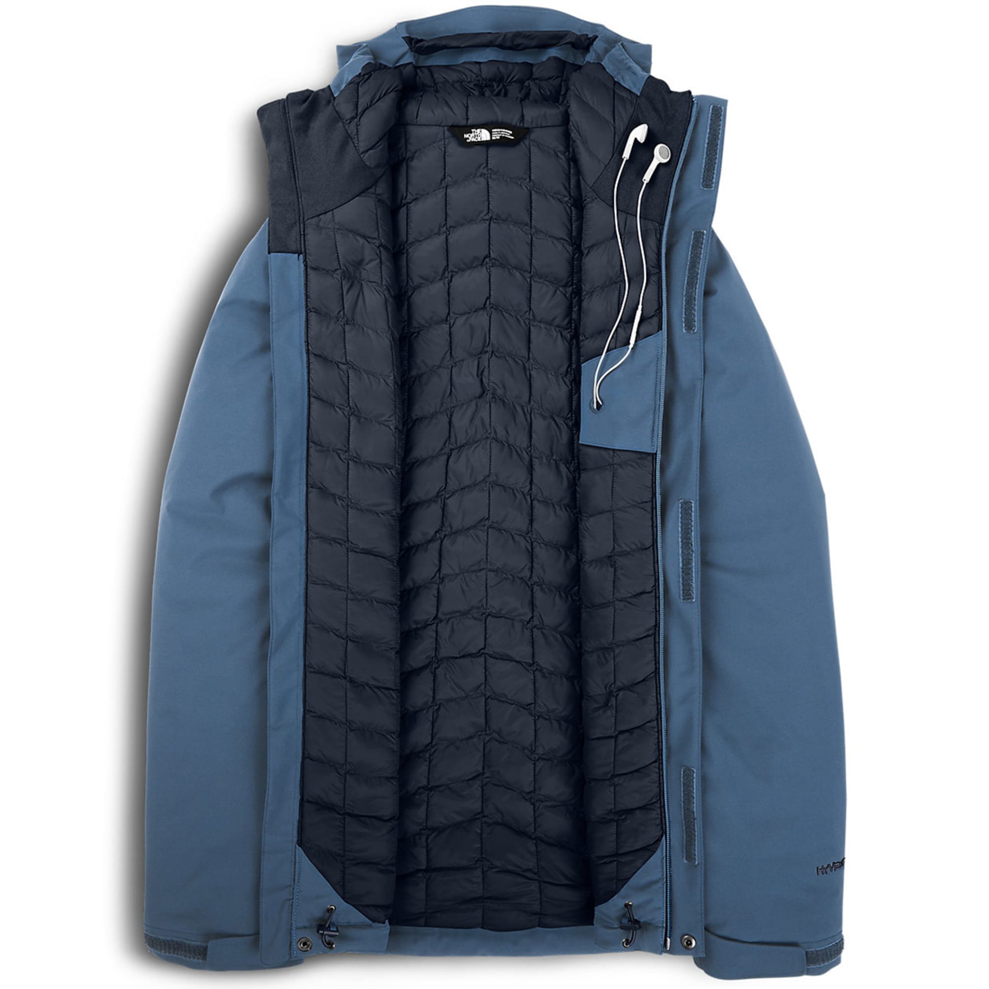 the north face plasma thermoball jacket