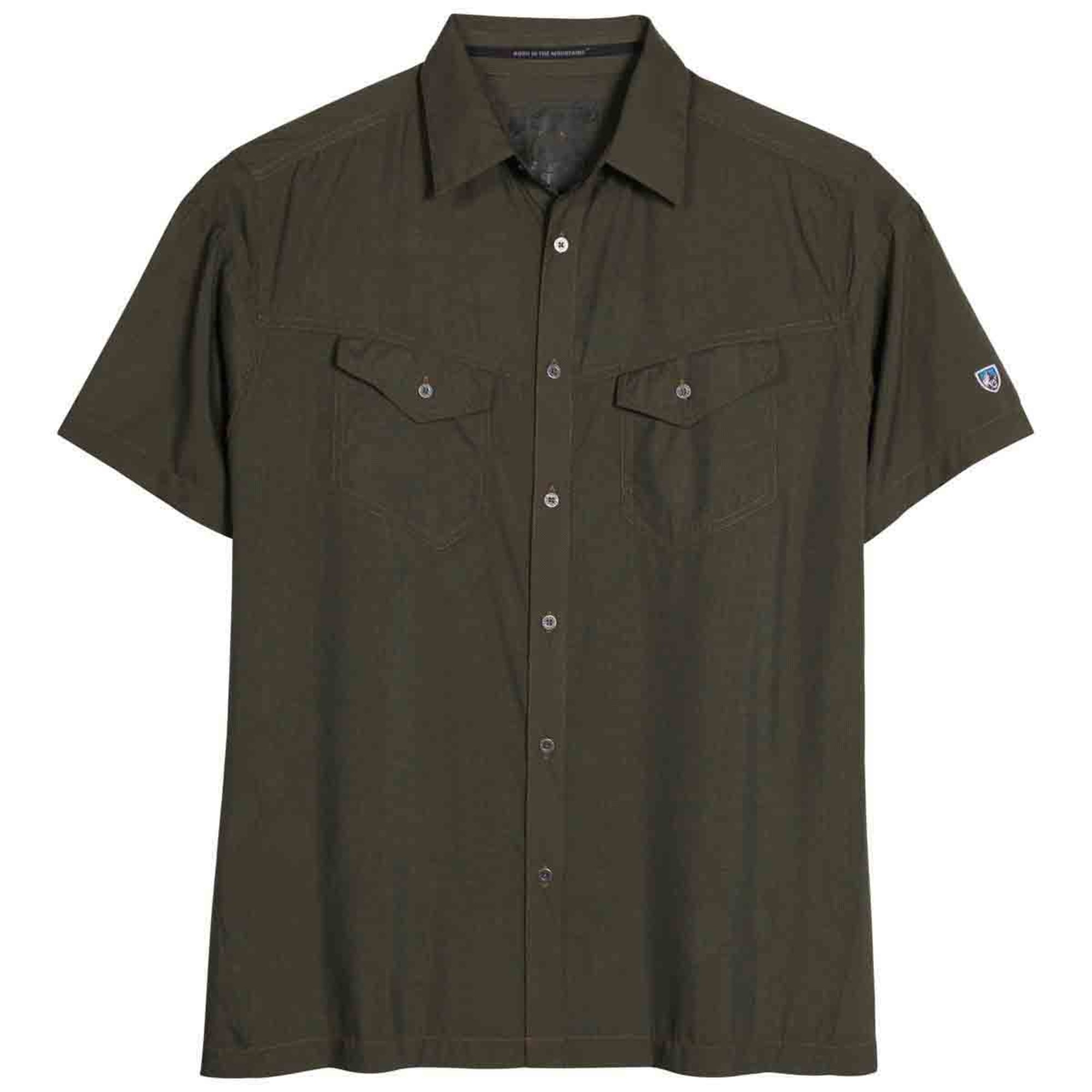 KÜHL Men's Stealth Shirt, S/S - Eastern Mountain Sports