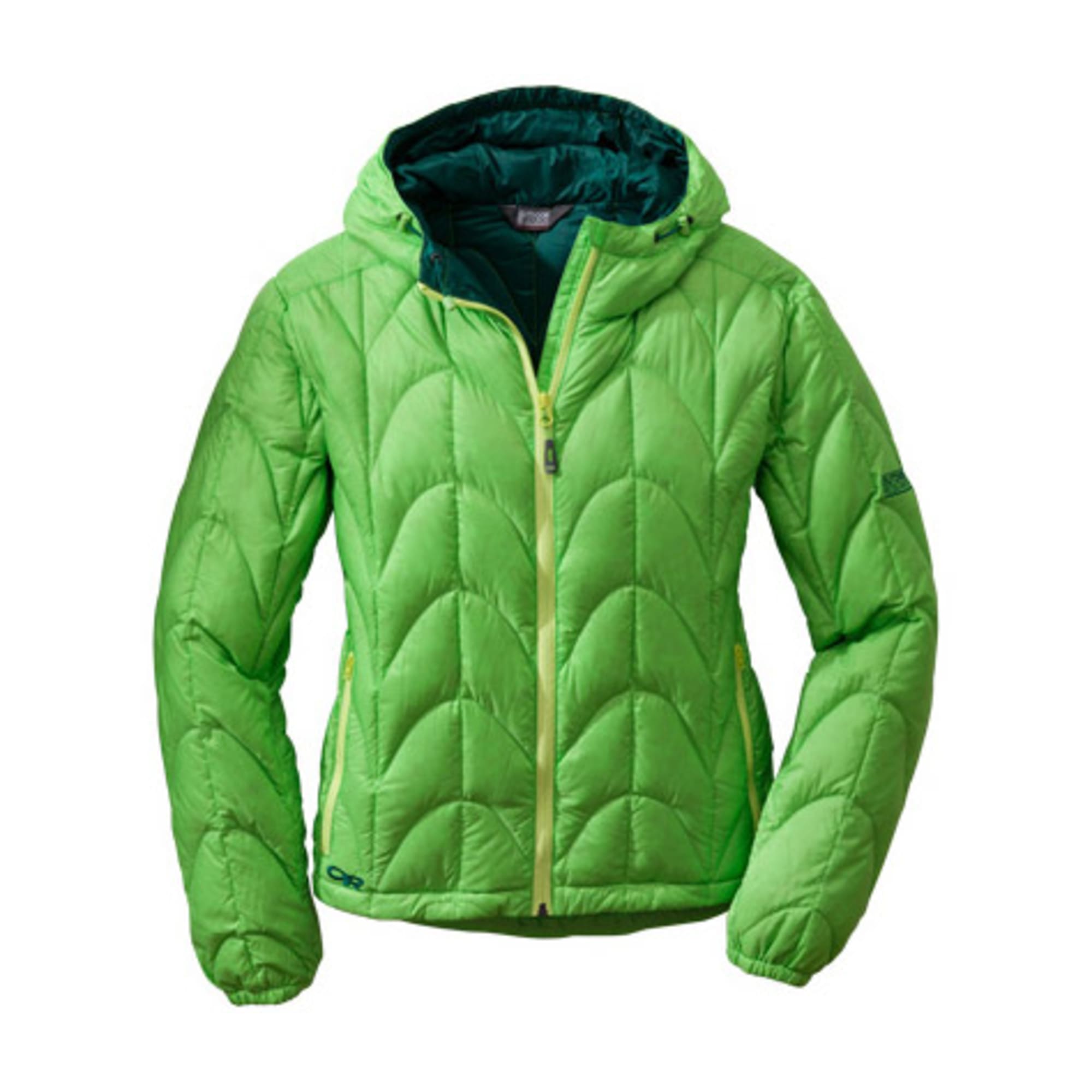 outdoor research women's aria hoody