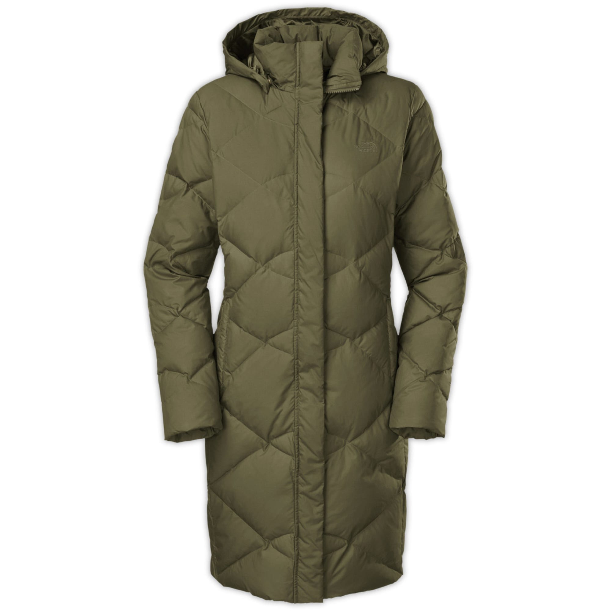 THE NORTH FACE Women's Miss Metro Parka - Eastern Mountain Sports