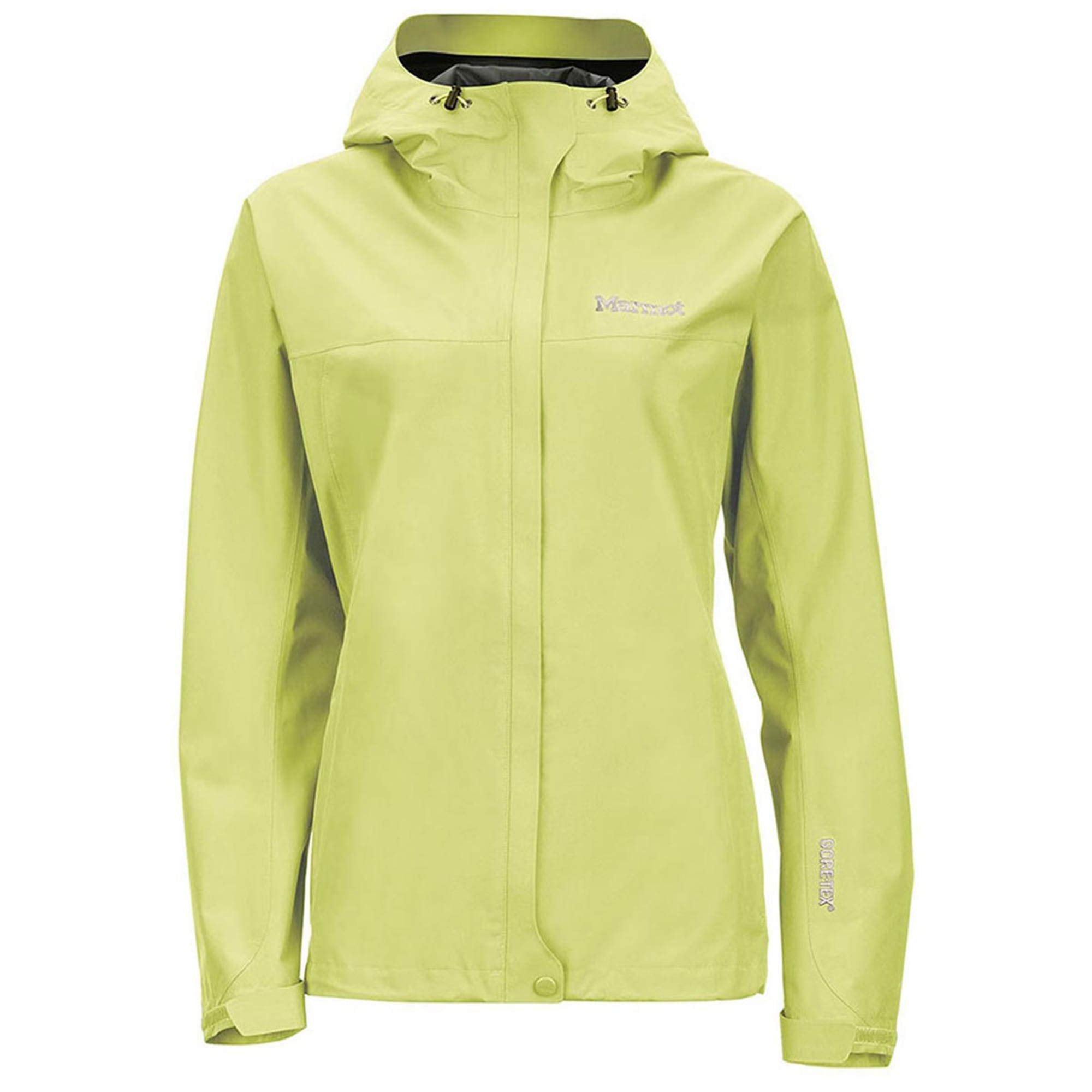 Marmot Women's GORE-TEX Orion Jacket in Limelight Size: XS