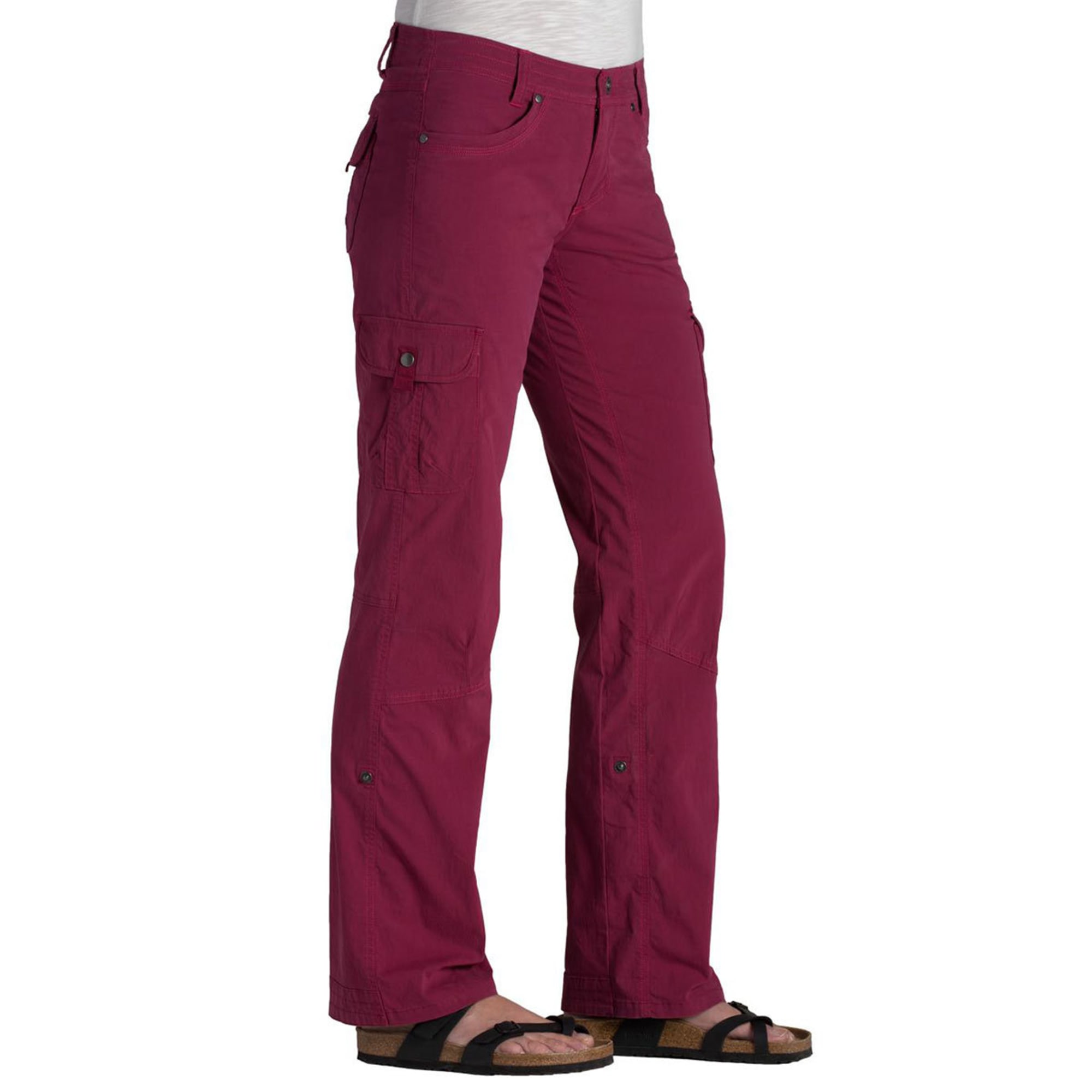 Kuhl, Pants & Jumpsuits, New Womens Kuhl Splash Roll Up Pants In Sage  Retail 79 Size 8