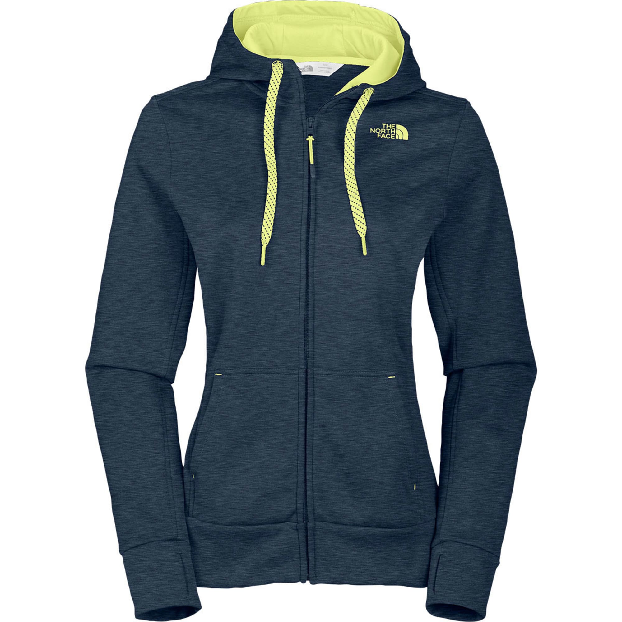 north face fave full zip hoodie