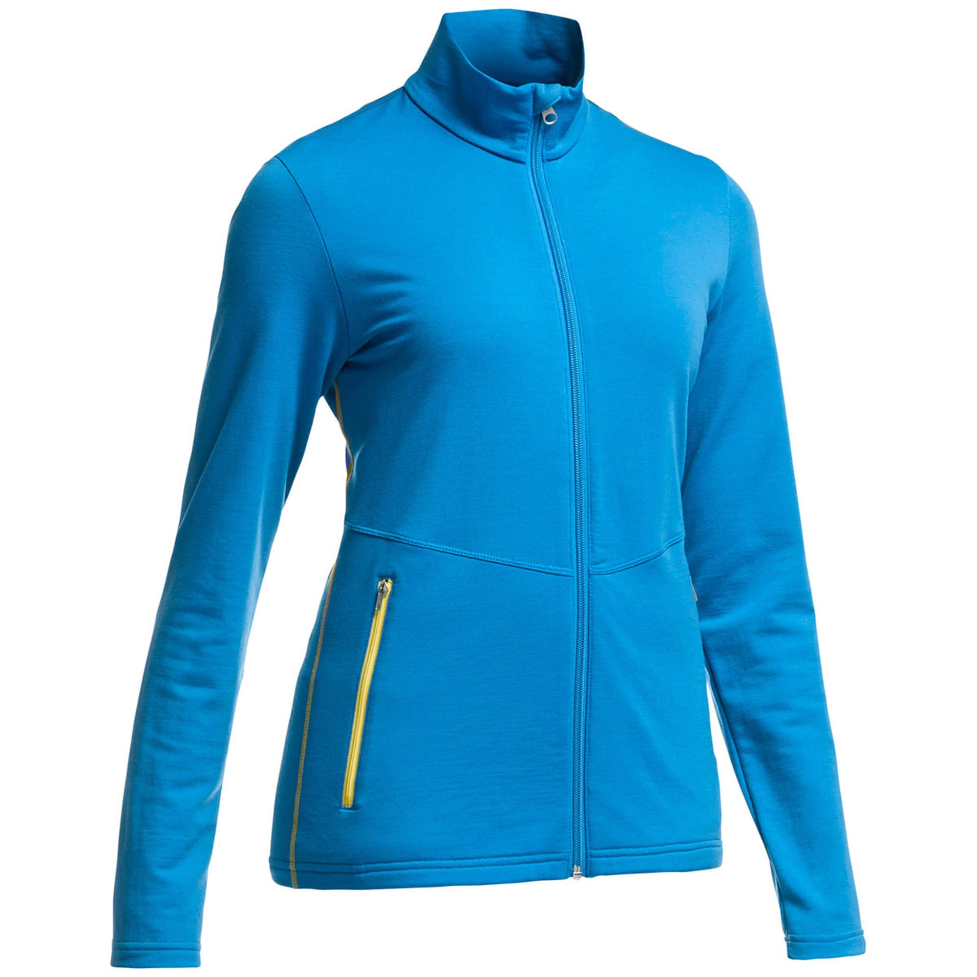 ZoneKnit™ Merino Explore Long Sleeve Zip Hoodie - Icebreaker (US)