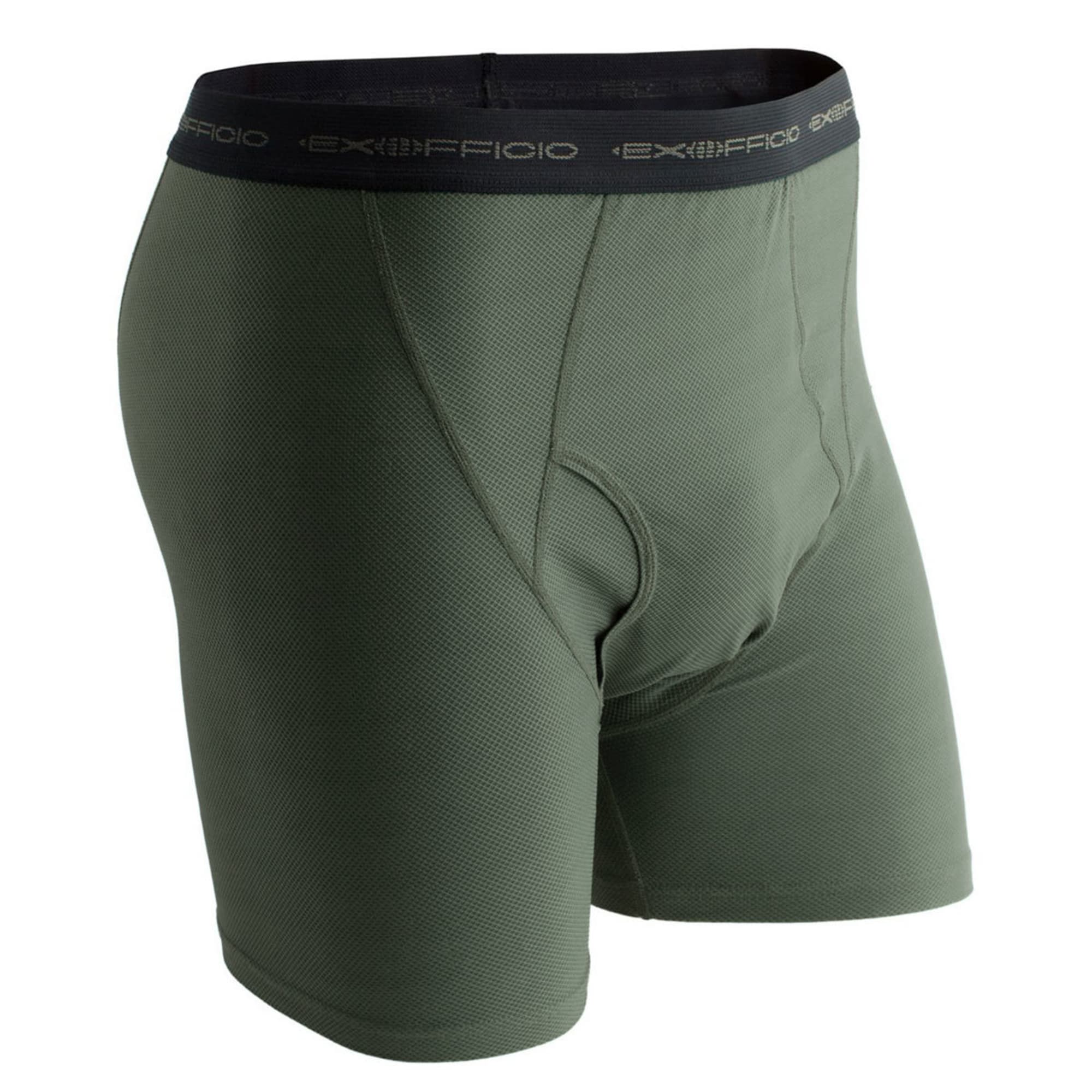 ExOfficio Mens That's Fly Boxers/Sage - Andy Thornal Company