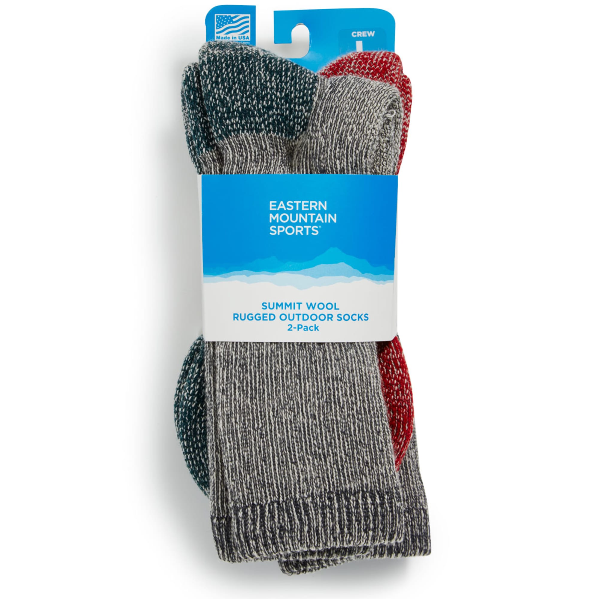 USGI Polar King Wool Socks (NOS) — Misty Mountain Supply