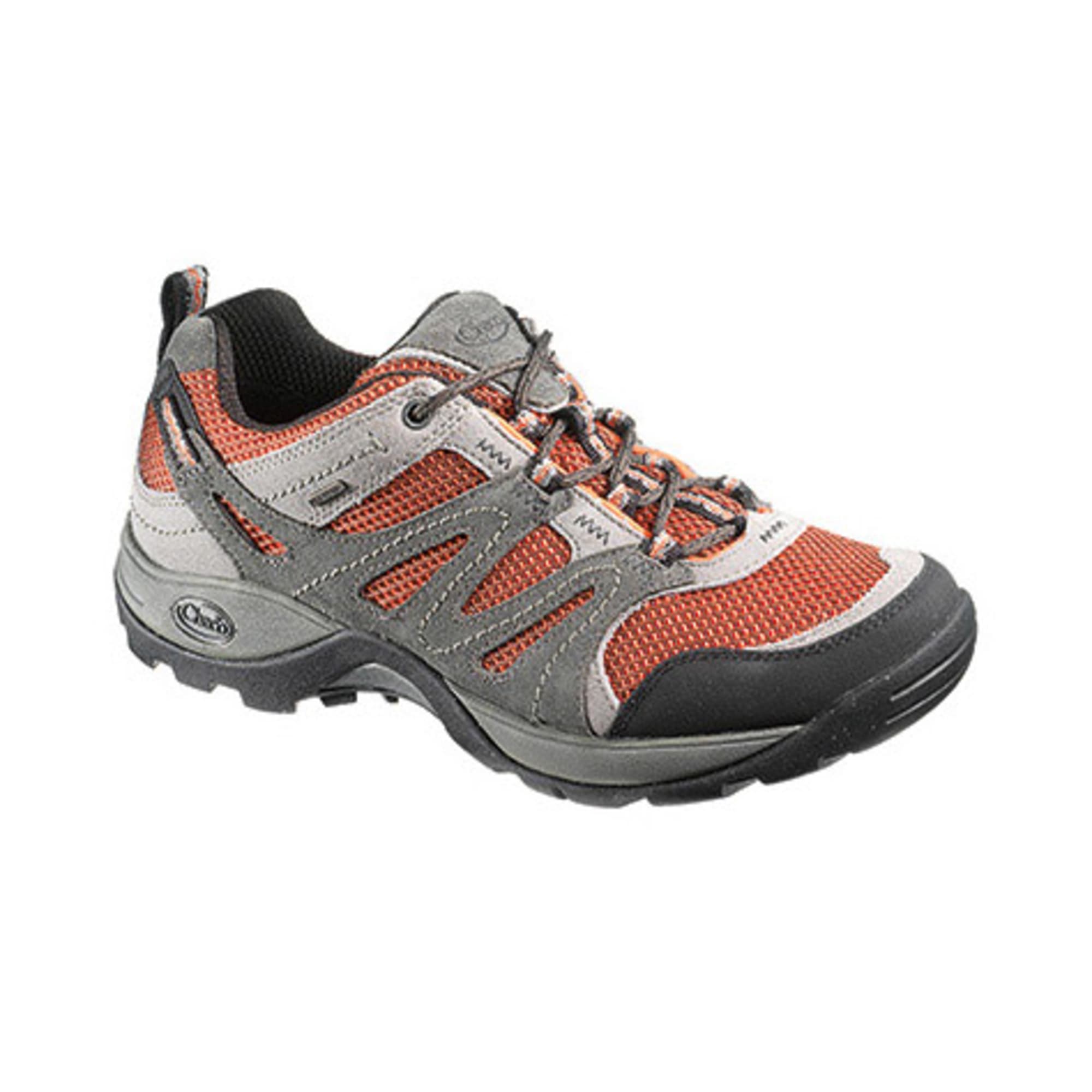 CHACO Men s Trailscope WP Hiking Shoes Steel Eastern Mountain