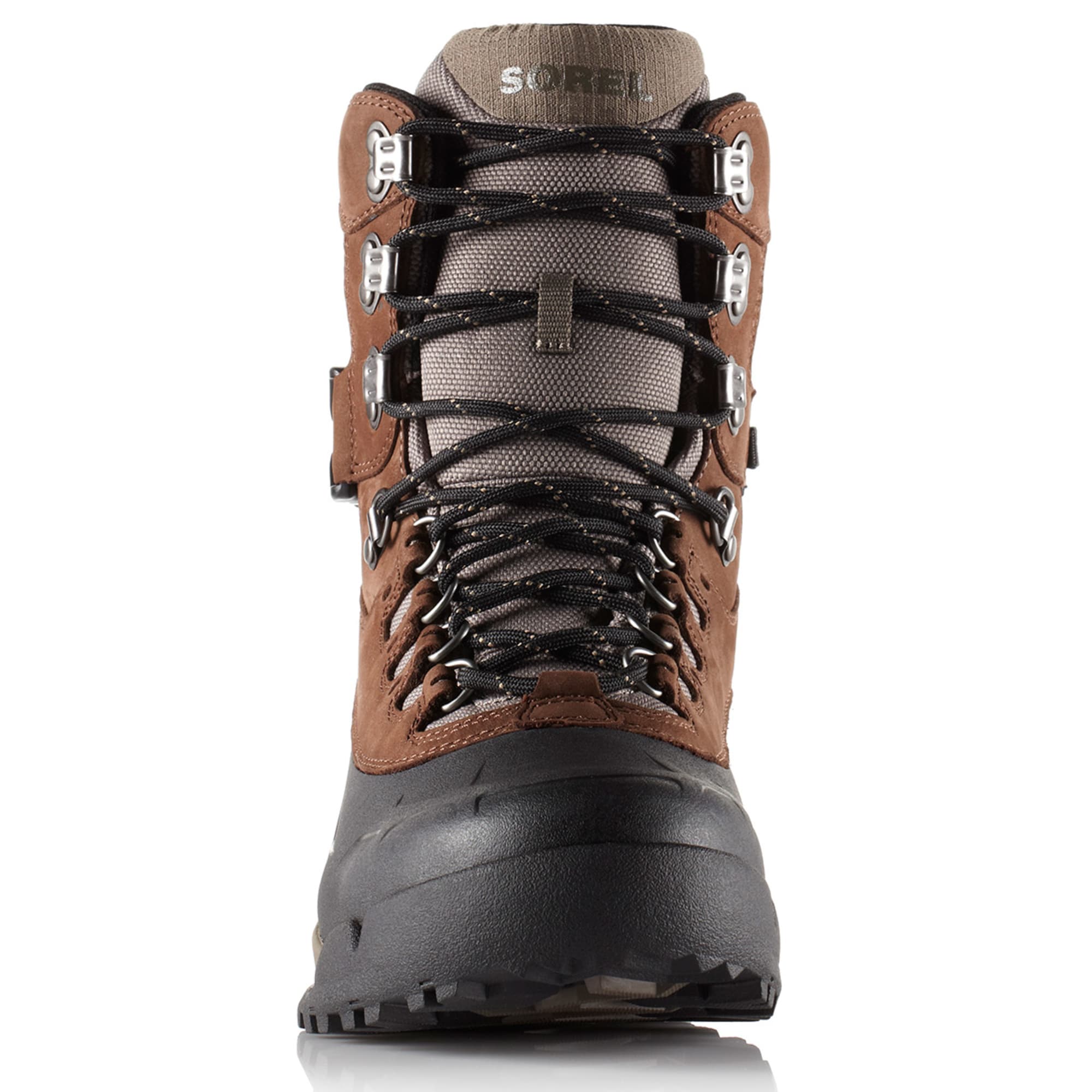 sorel paxson tall waterproof boot