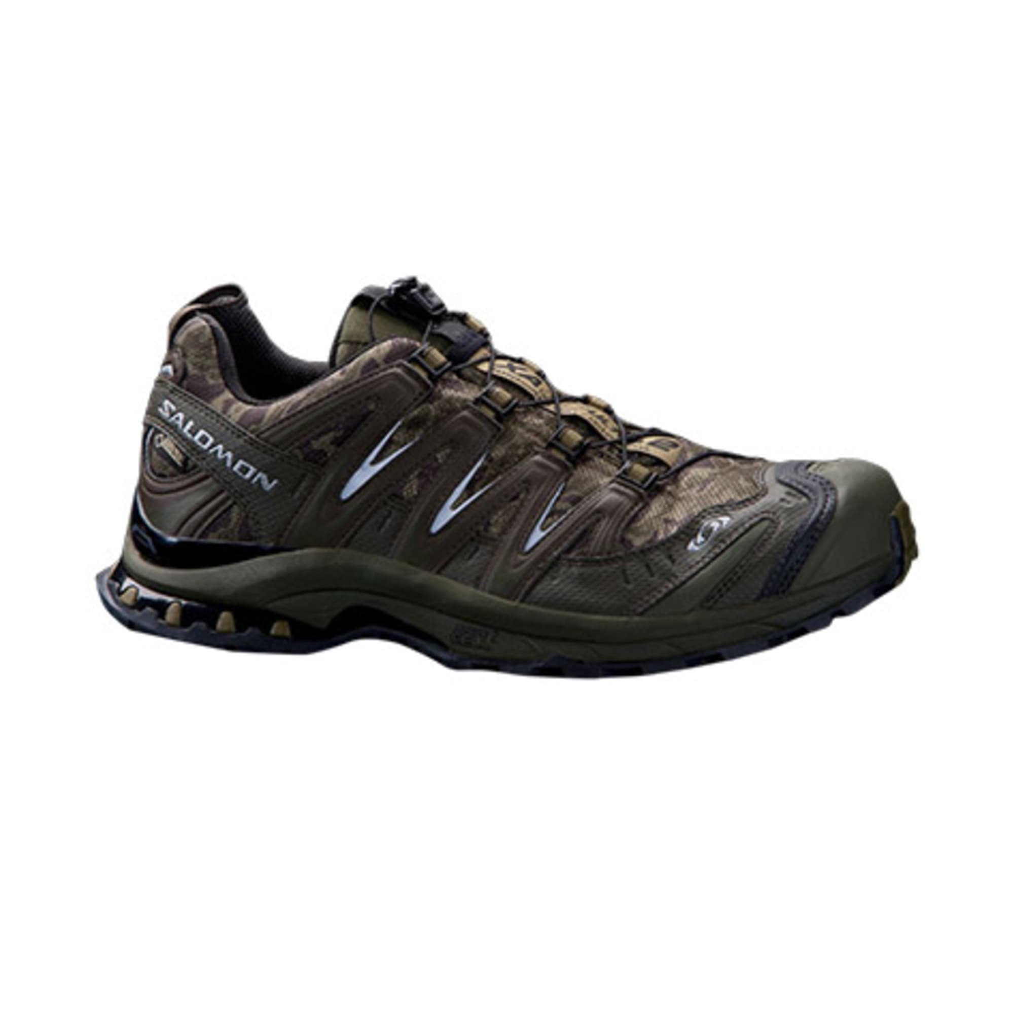 SALOMON Men's XA Pro 3D Ultra 2 GTX Trail Running Shoes, Camo Forest -  Eastern Mountain Sports