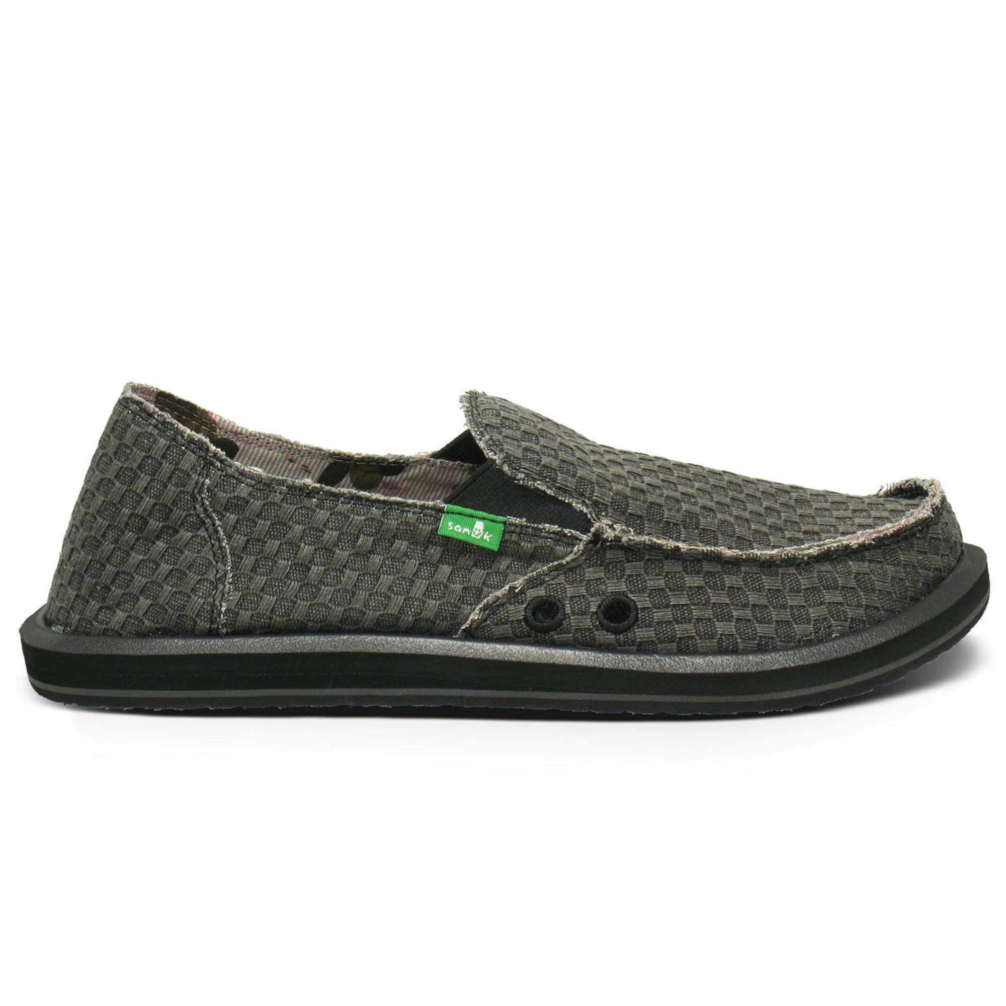 SANUK Men's Vagabon Yogi Shoes - Eastern Mountain Sports