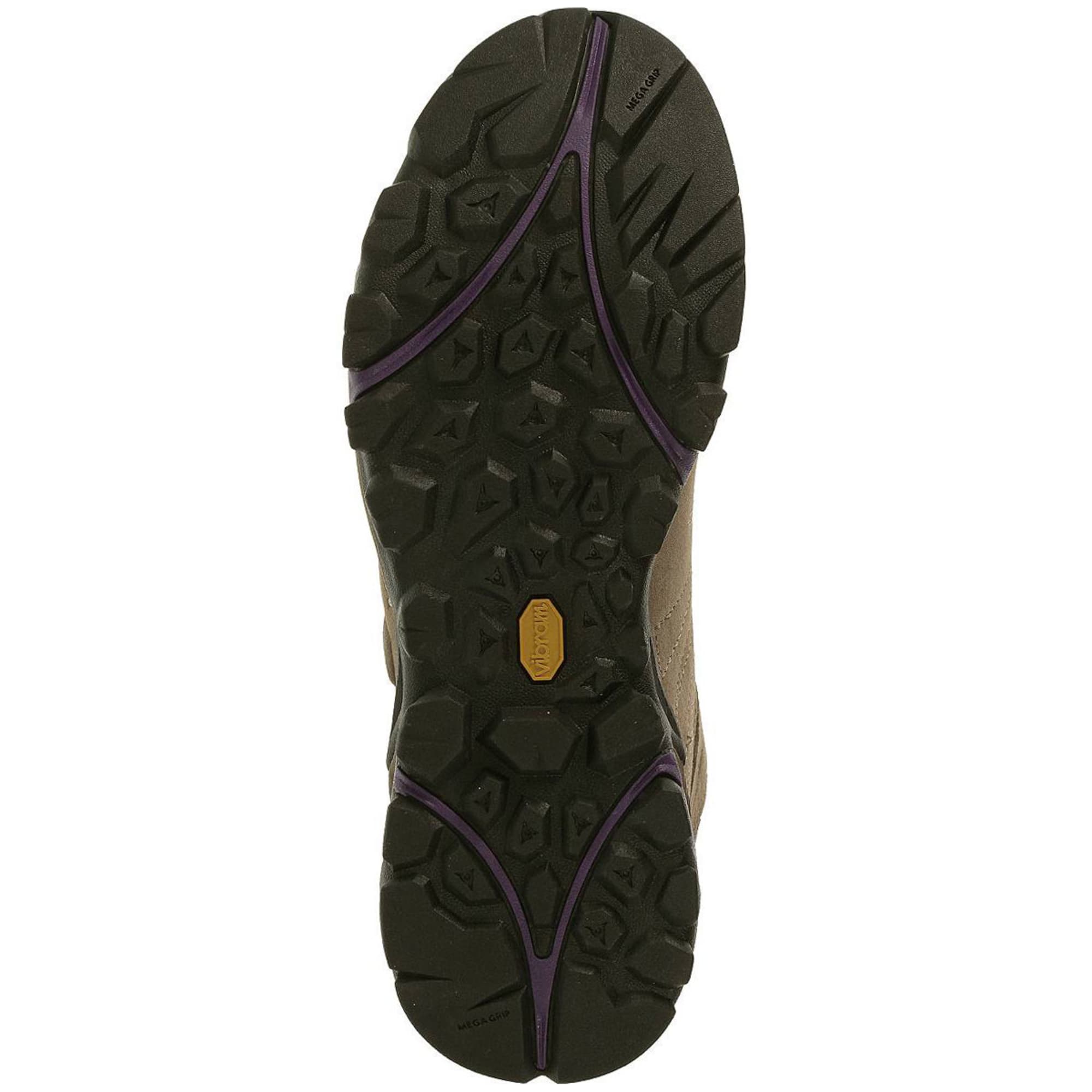 Woods™ Women's Meru Mid-Cut Waterproof Hiking Boots, Taupe