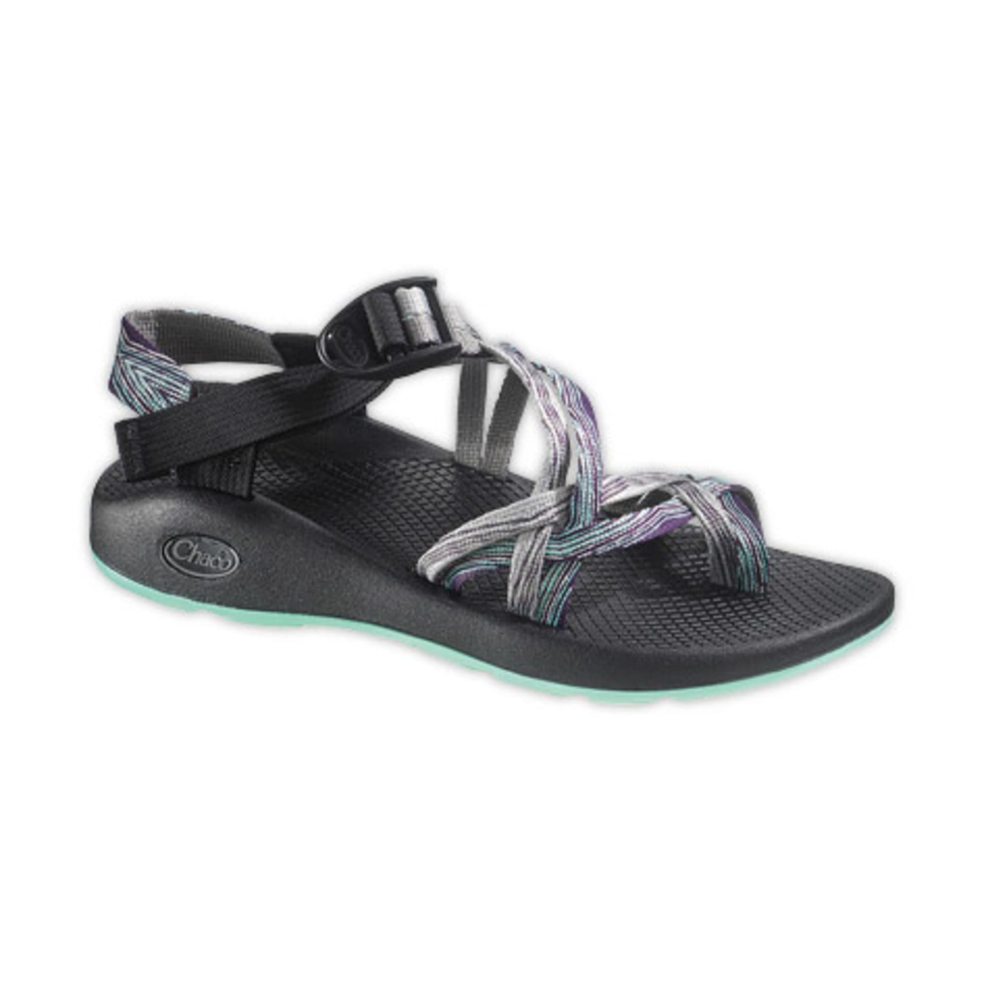 CHACO Women s ZX 2 Yampa Sandals Pixel Weave Eastern Mountain