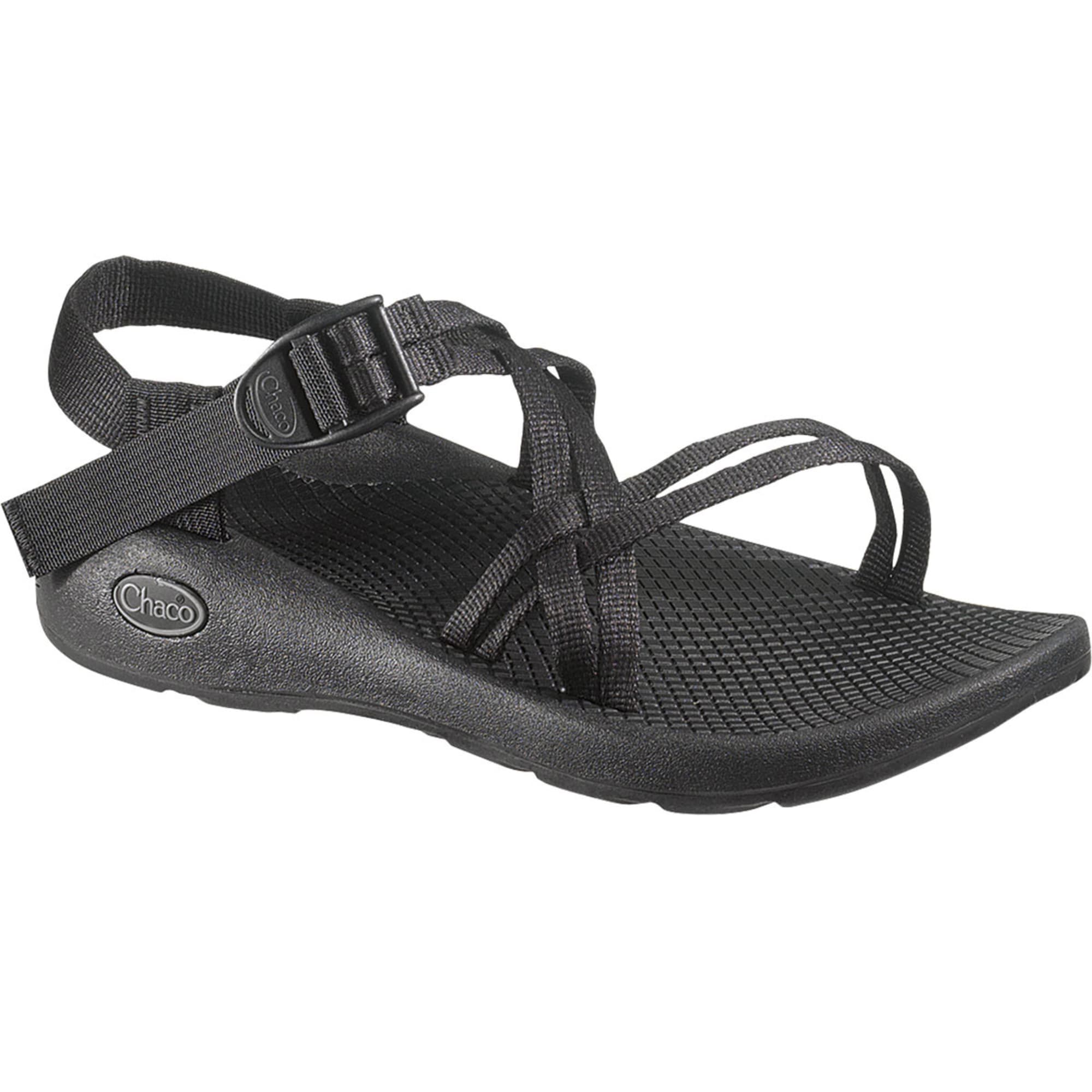 CHACO Women s ZX 1 Yampa Sandals Black Wide Eastern Mountain