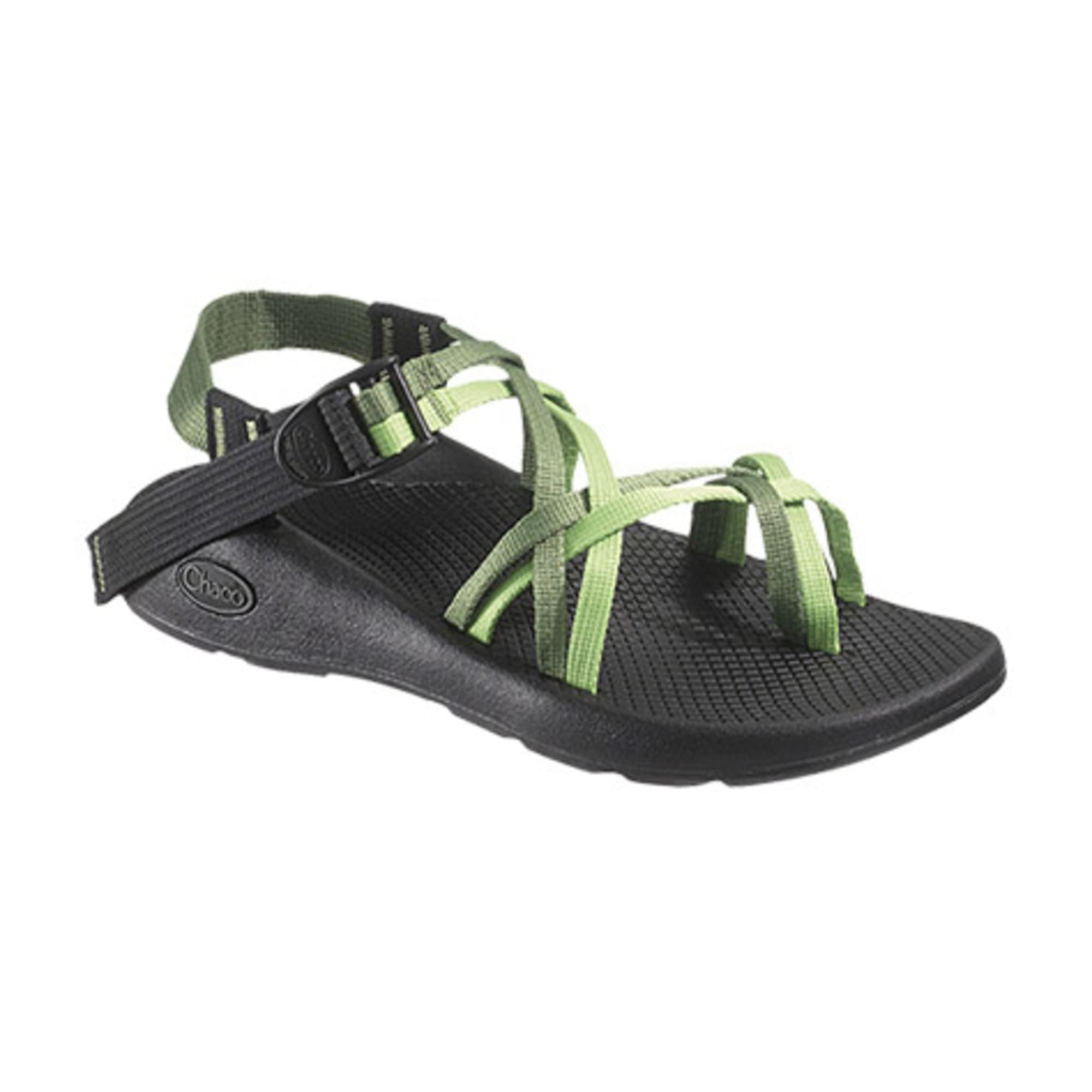 CHACO Women s ZX 2 Yampa Sandals Green Eastern Mountain Sports