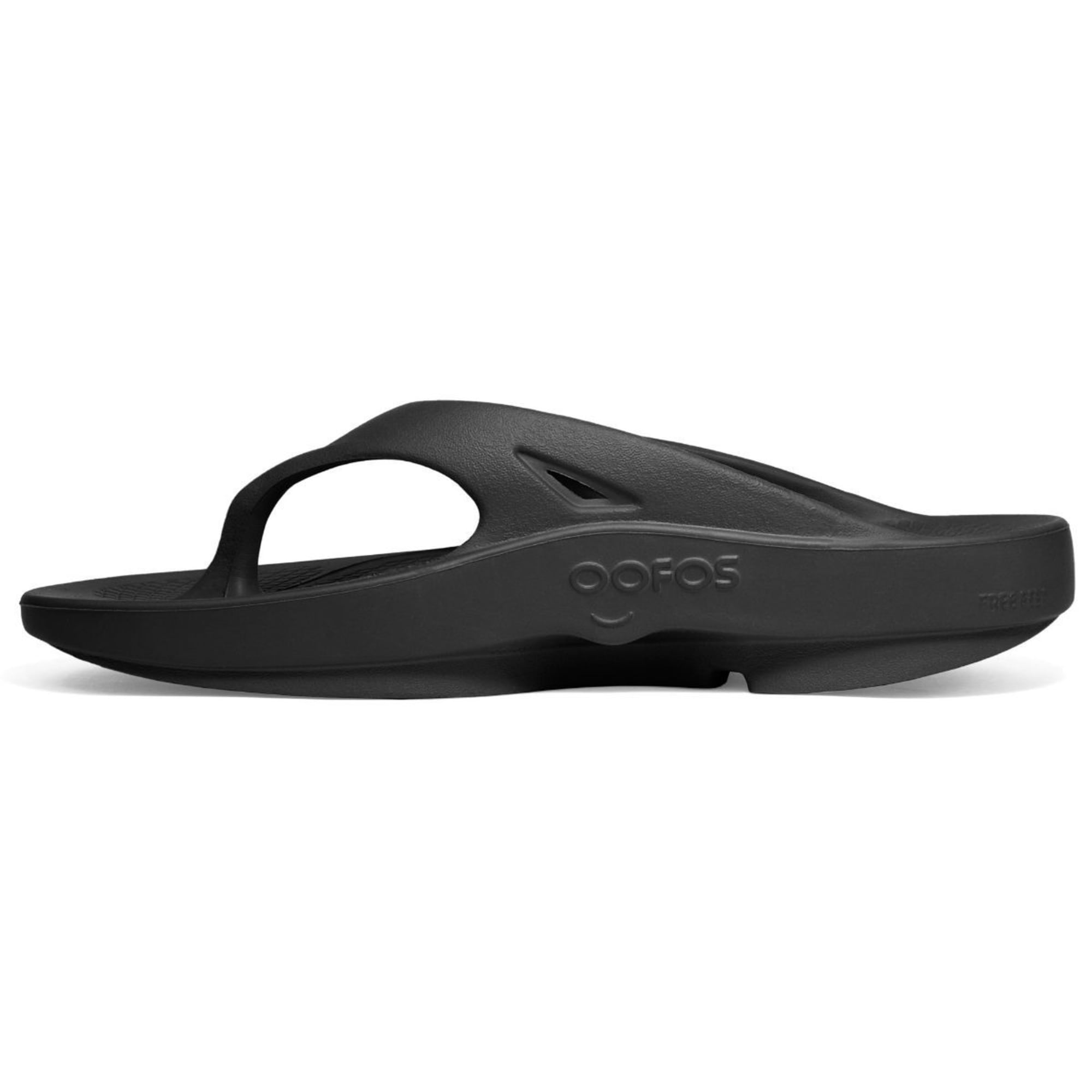 oofos unisex ooriginal thong flip flop