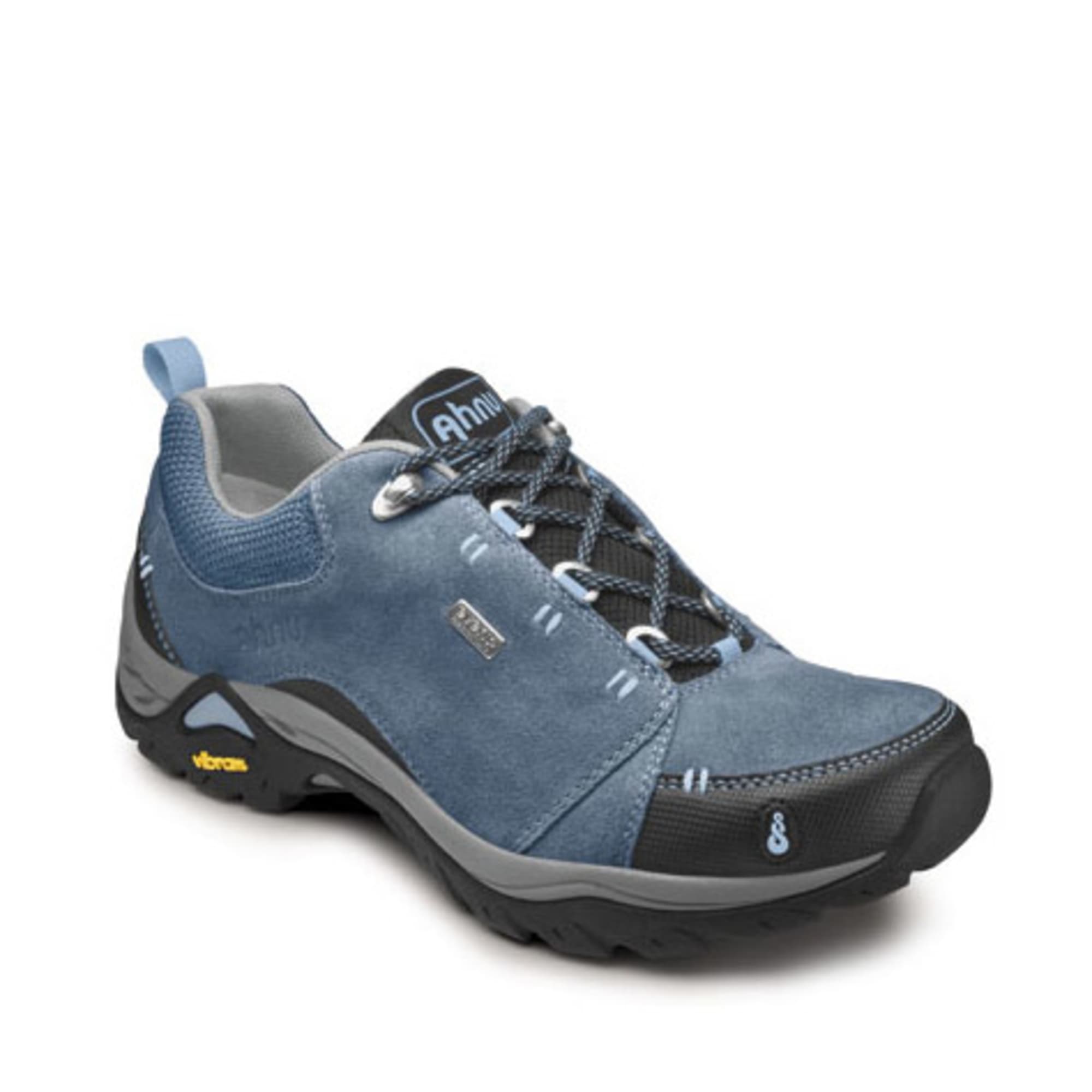 AHNU Women's Montara II Hiking Shoes, China Blue - Eastern