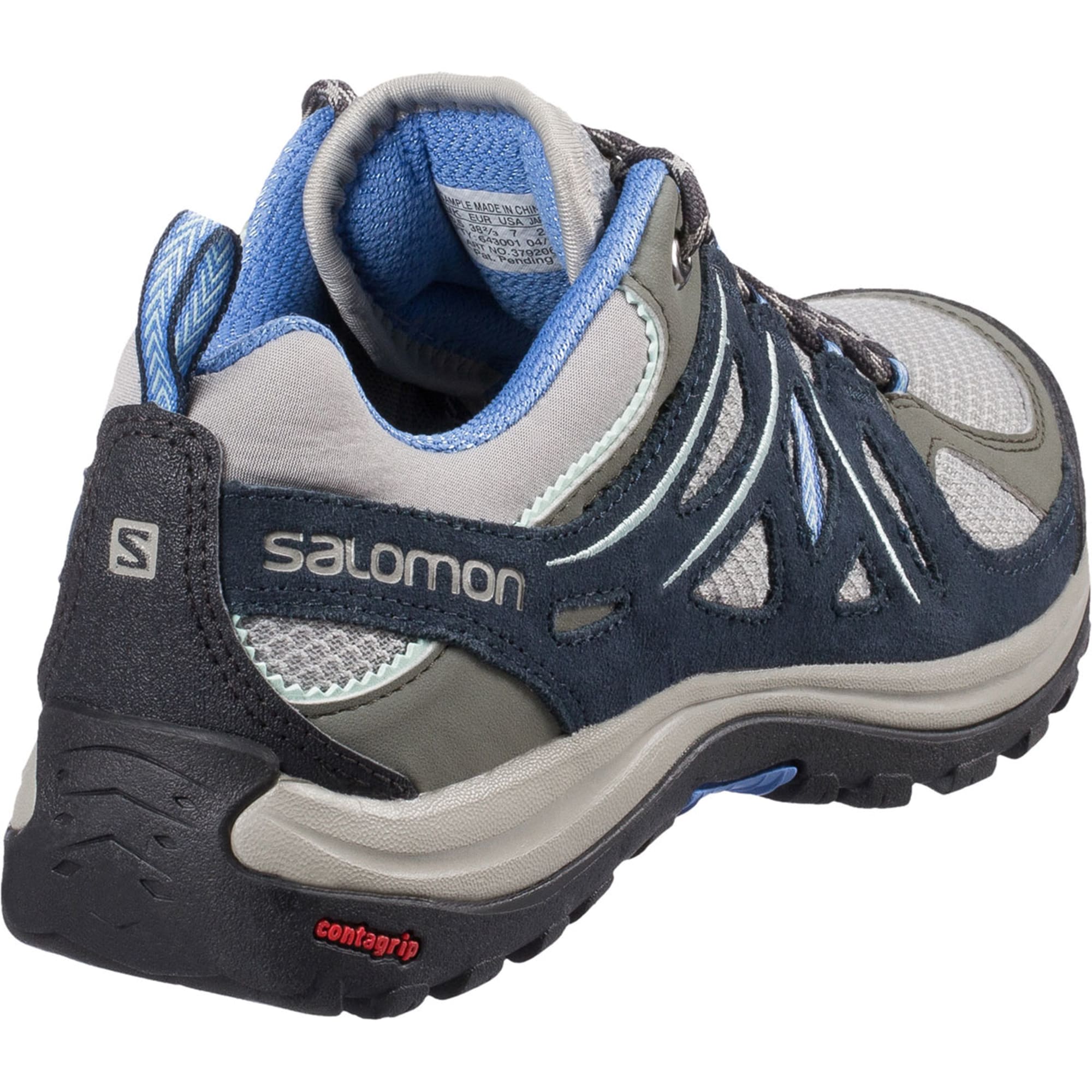 SALOMON Women's Ellipse 2 Aero Hiking Shoes Mountain