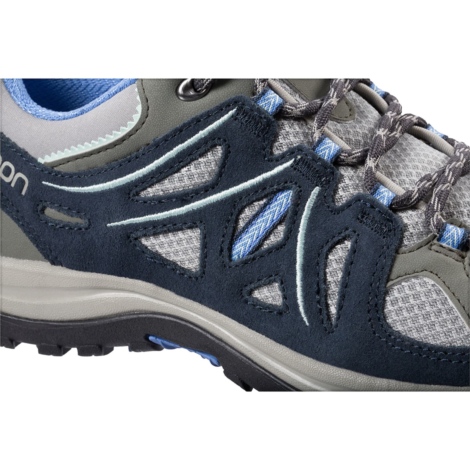 SALOMON Women's Ellipse 2 Aero Hiking Shoes Mountain